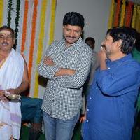 Sunil and N Shankar Movie Opening Photos | Picture 1401266