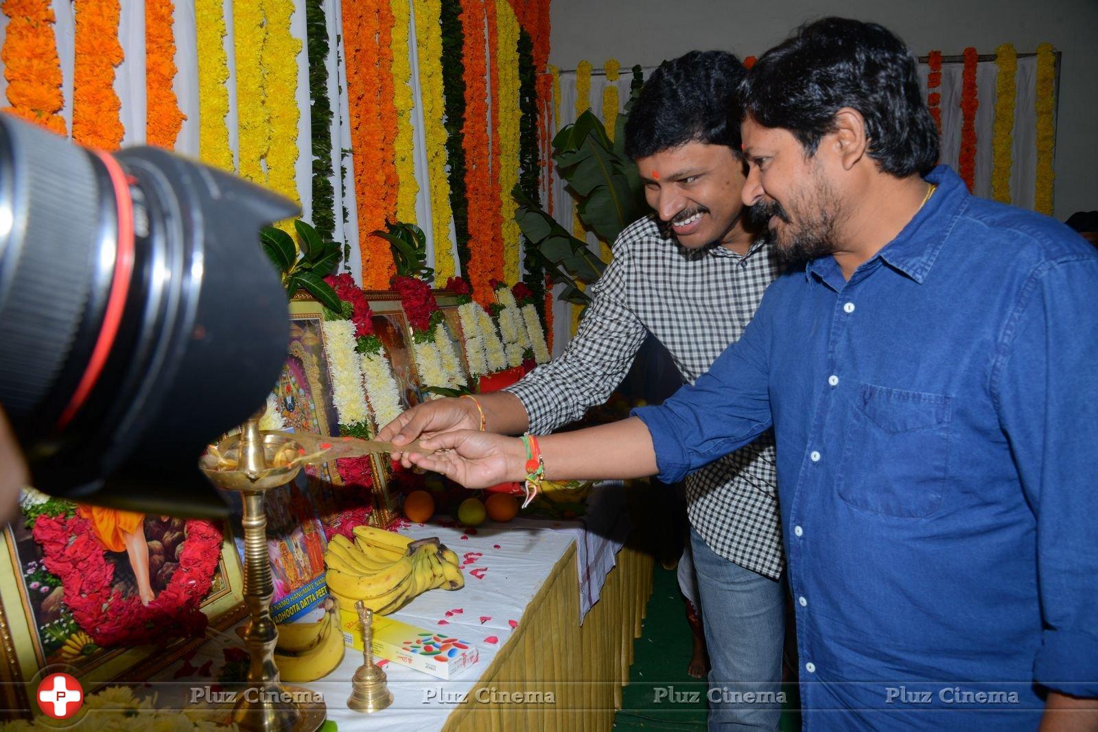 Sunil and N Shankar Movie Opening Photos | Picture 1400984