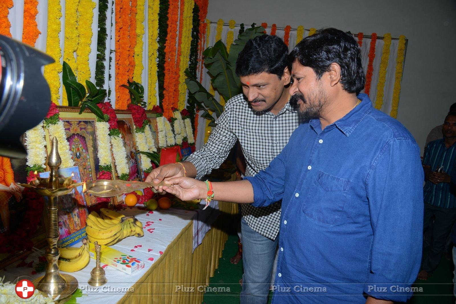 Sunil and N Shankar Movie Opening Photos | Picture 1400985