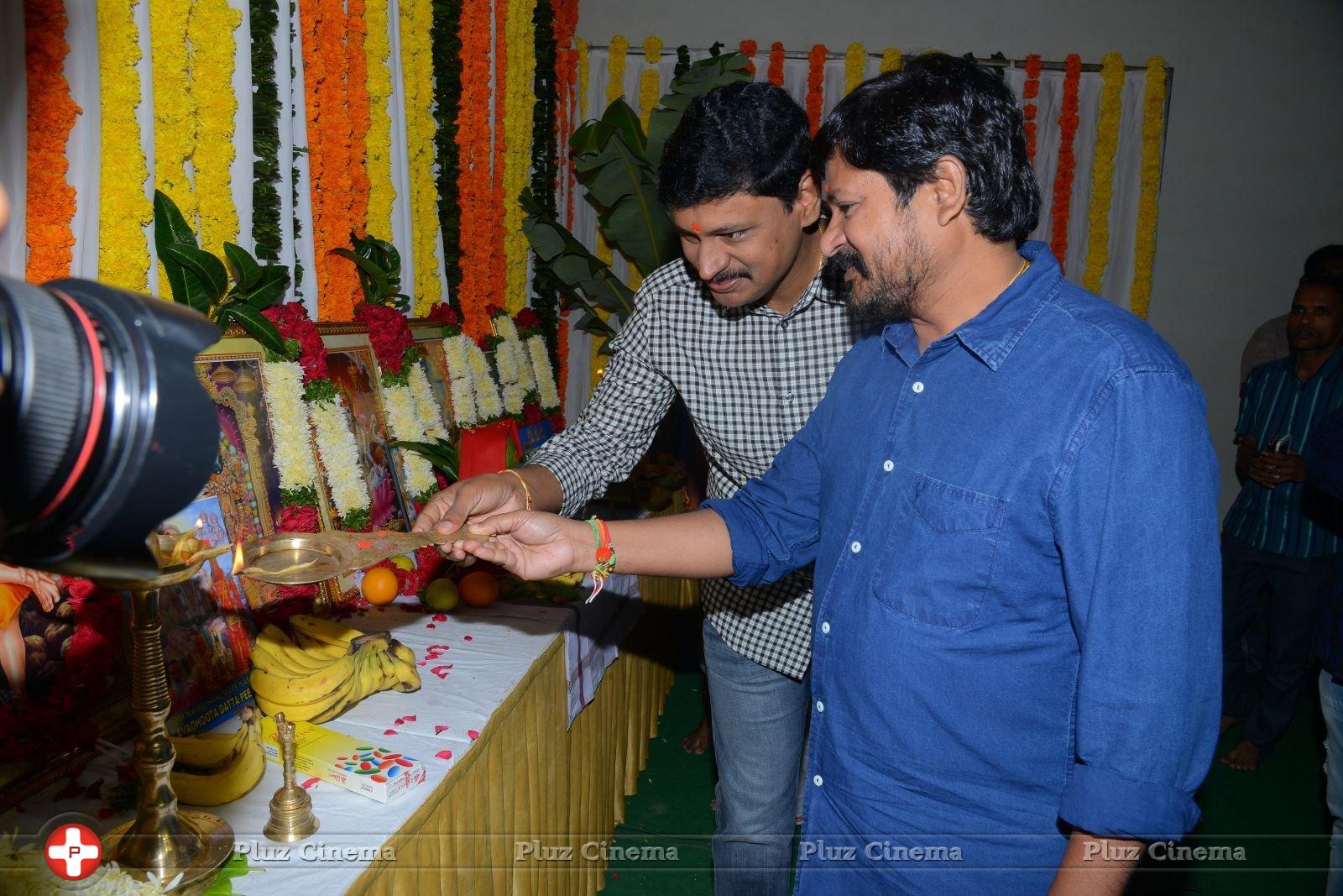 Sunil and N Shankar Movie Opening Photos | Picture 1400986