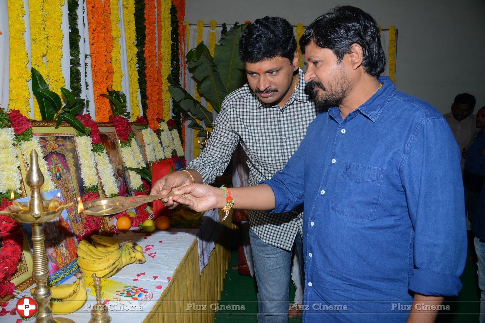 Sunil and N Shankar Movie Opening Photos | Picture 1400987