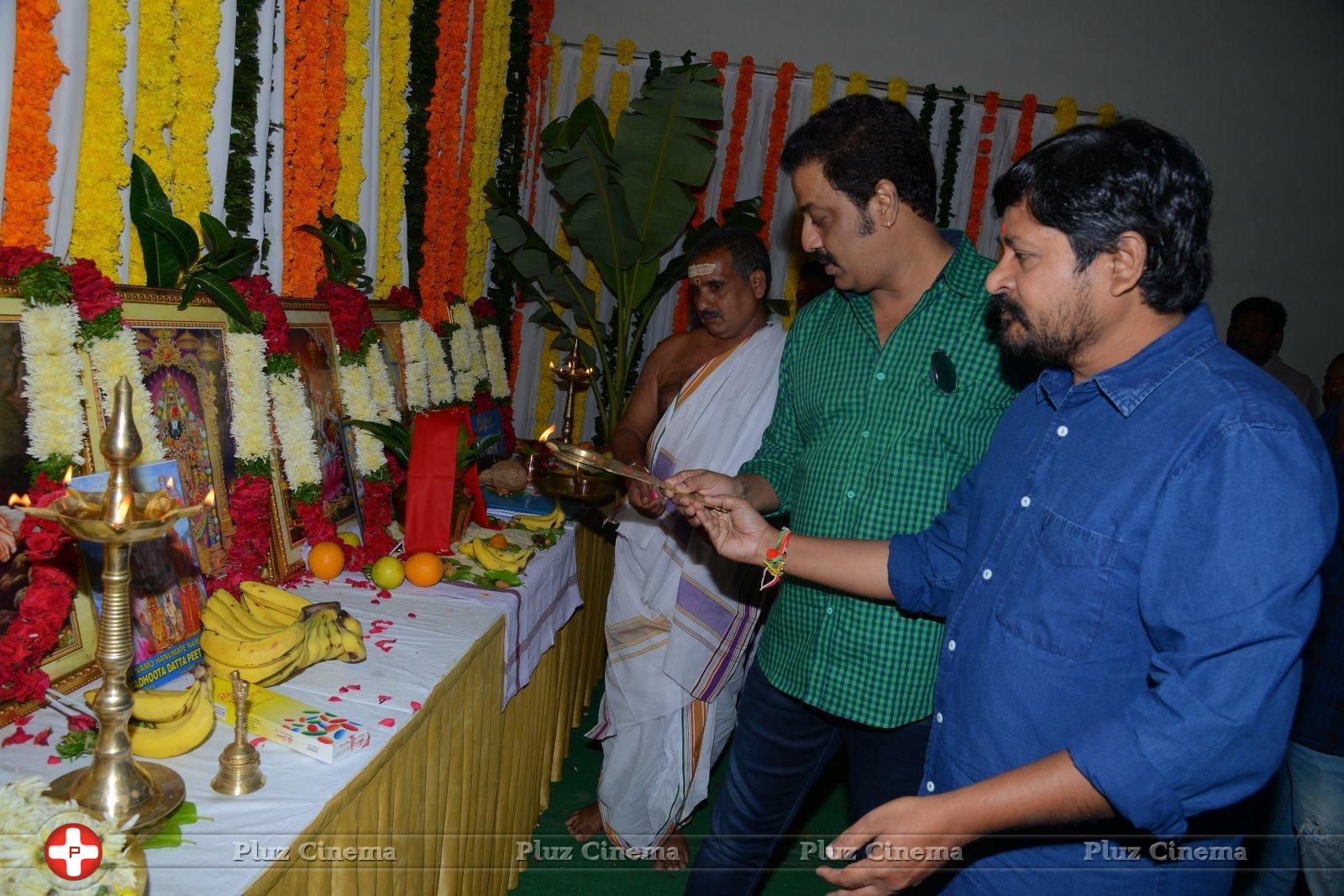 Sunil and N Shankar Movie Opening Photos | Picture 1400990