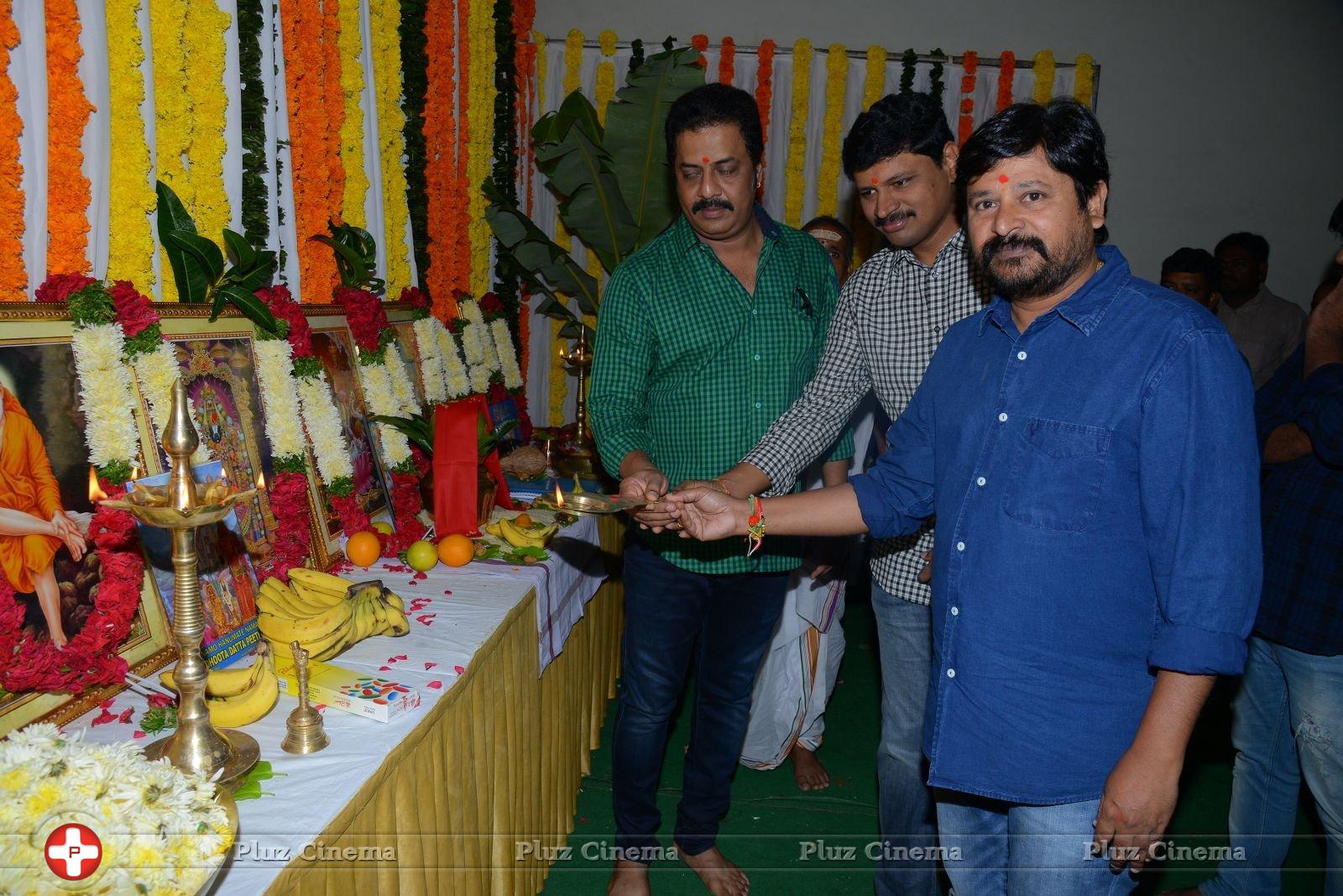 Sunil and N Shankar Movie Opening Photos | Picture 1400991