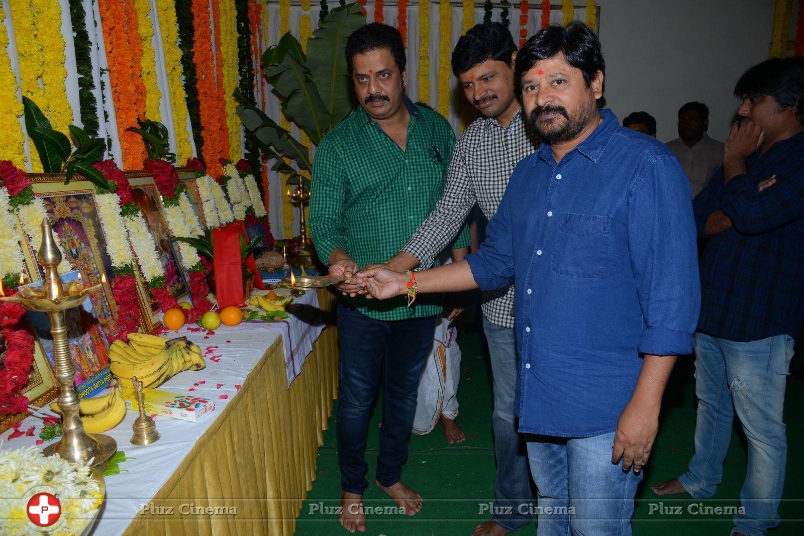 Sunil and N Shankar Movie Opening Photos | Picture 1400992