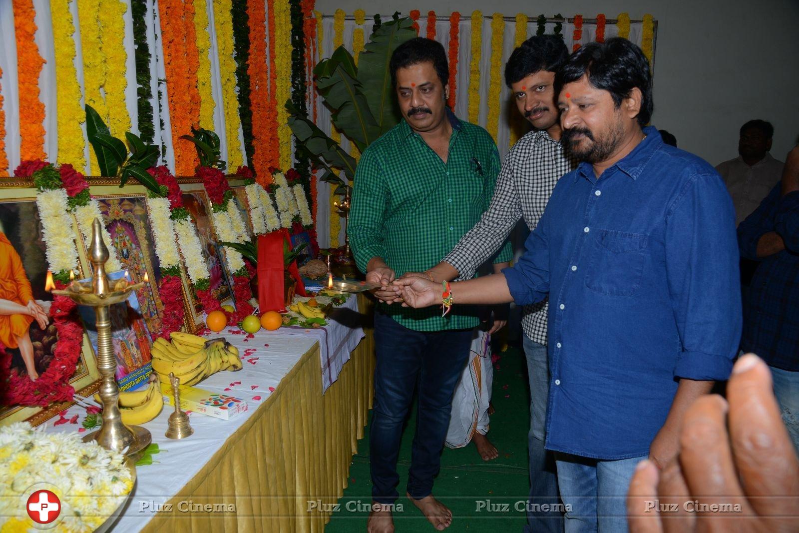 Sunil and N Shankar Movie Opening Photos | Picture 1400993