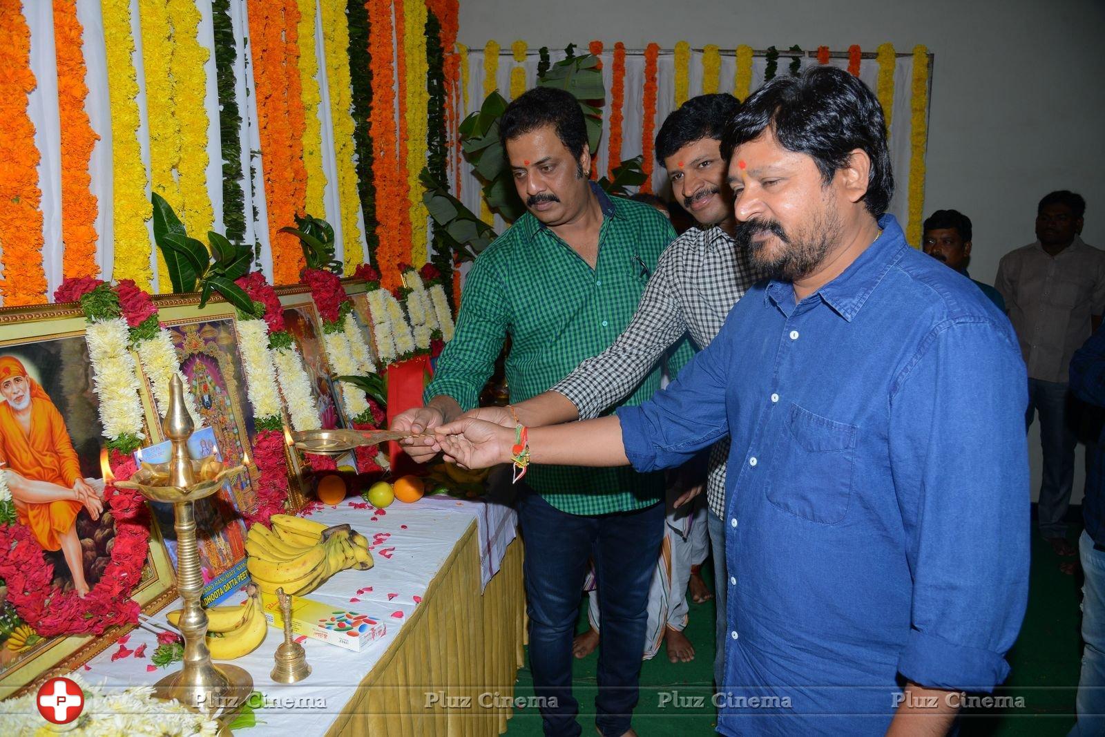 Sunil and N Shankar Movie Opening Photos | Picture 1400994