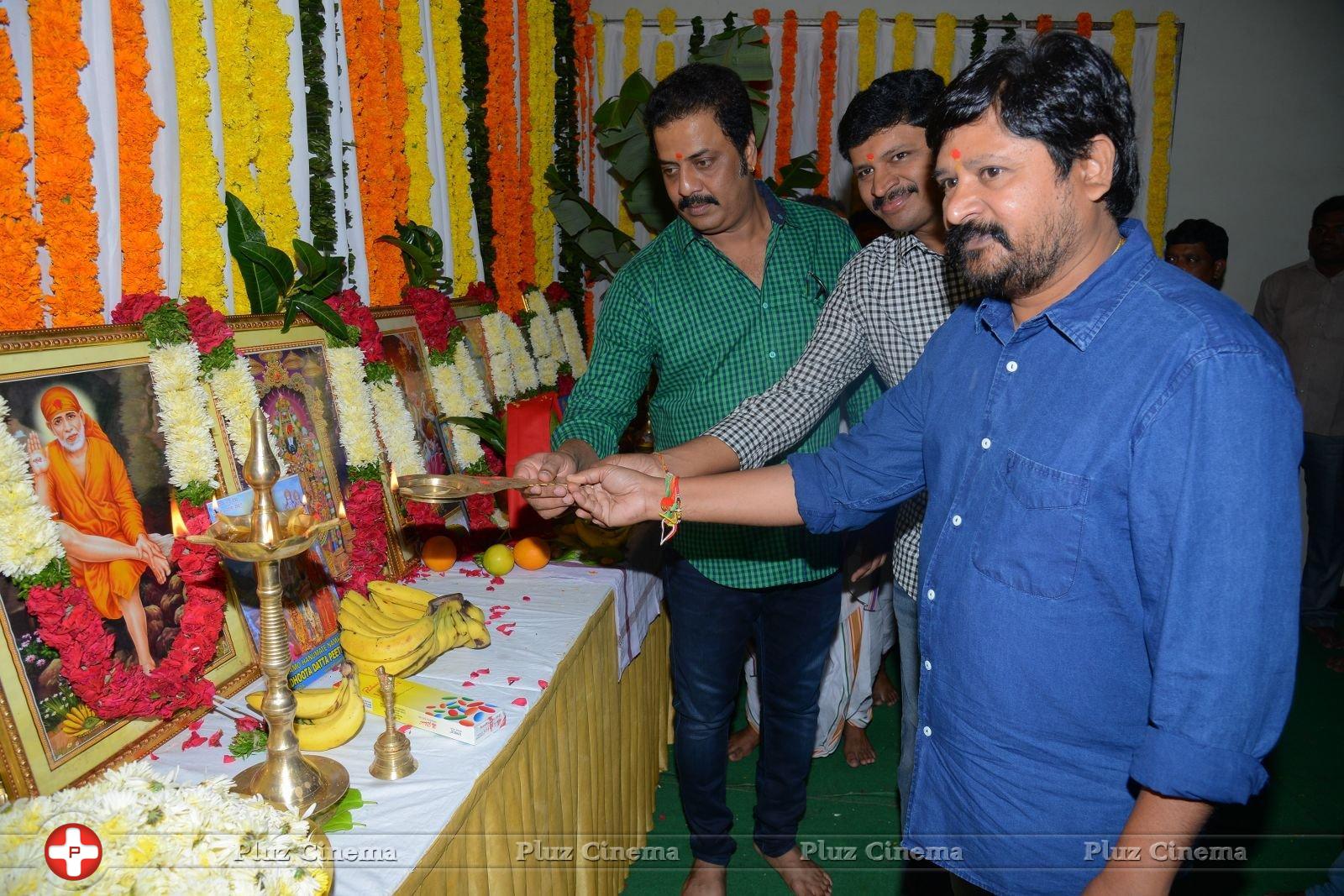 Sunil and N Shankar Movie Opening Photos | Picture 1400995