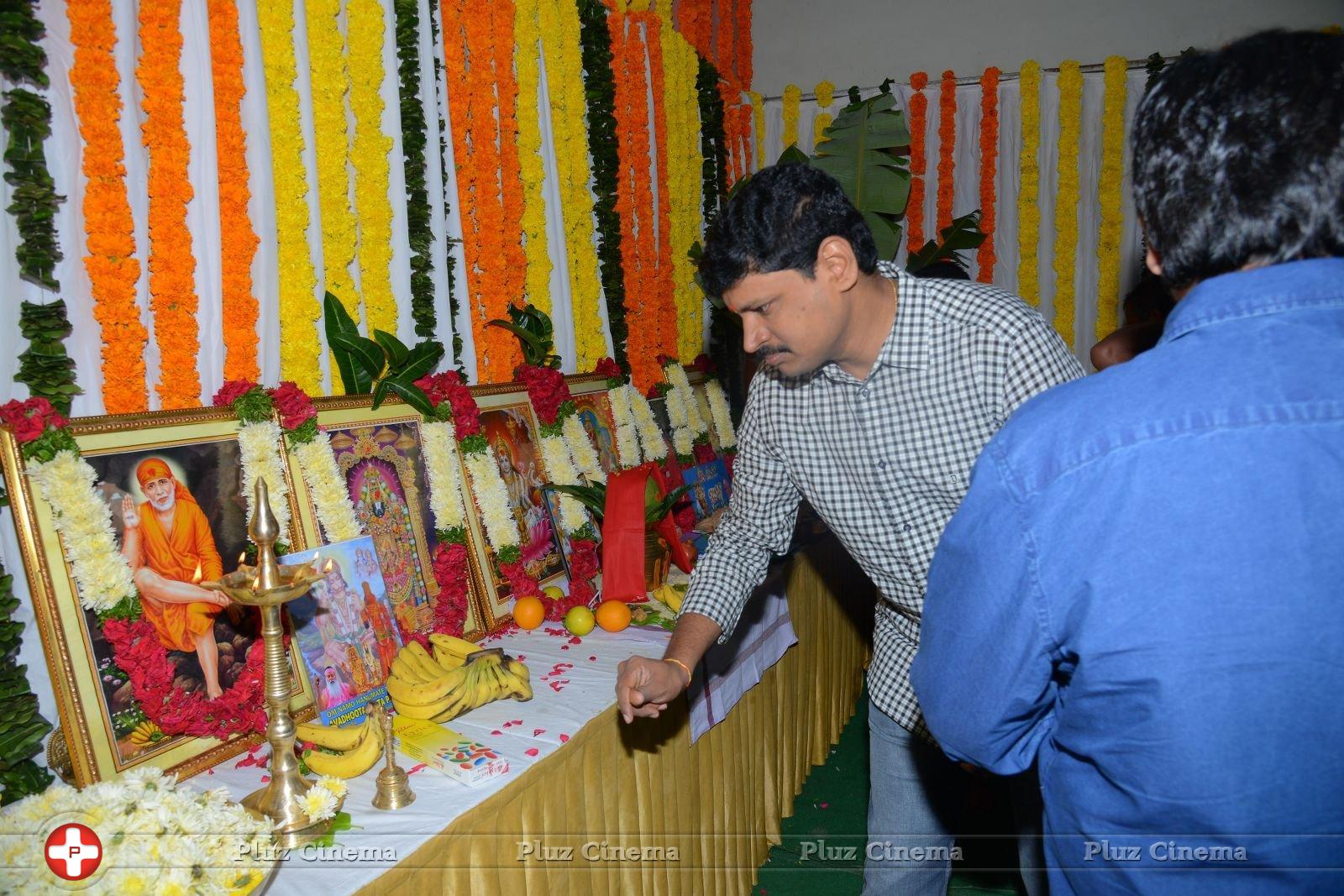 Sunil and N Shankar Movie Opening Photos | Picture 1400996