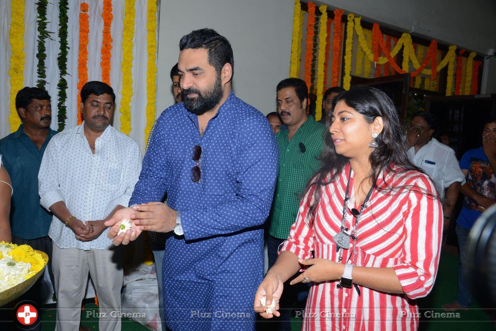 Sunil and N Shankar Movie Opening Photos | Picture 1400999