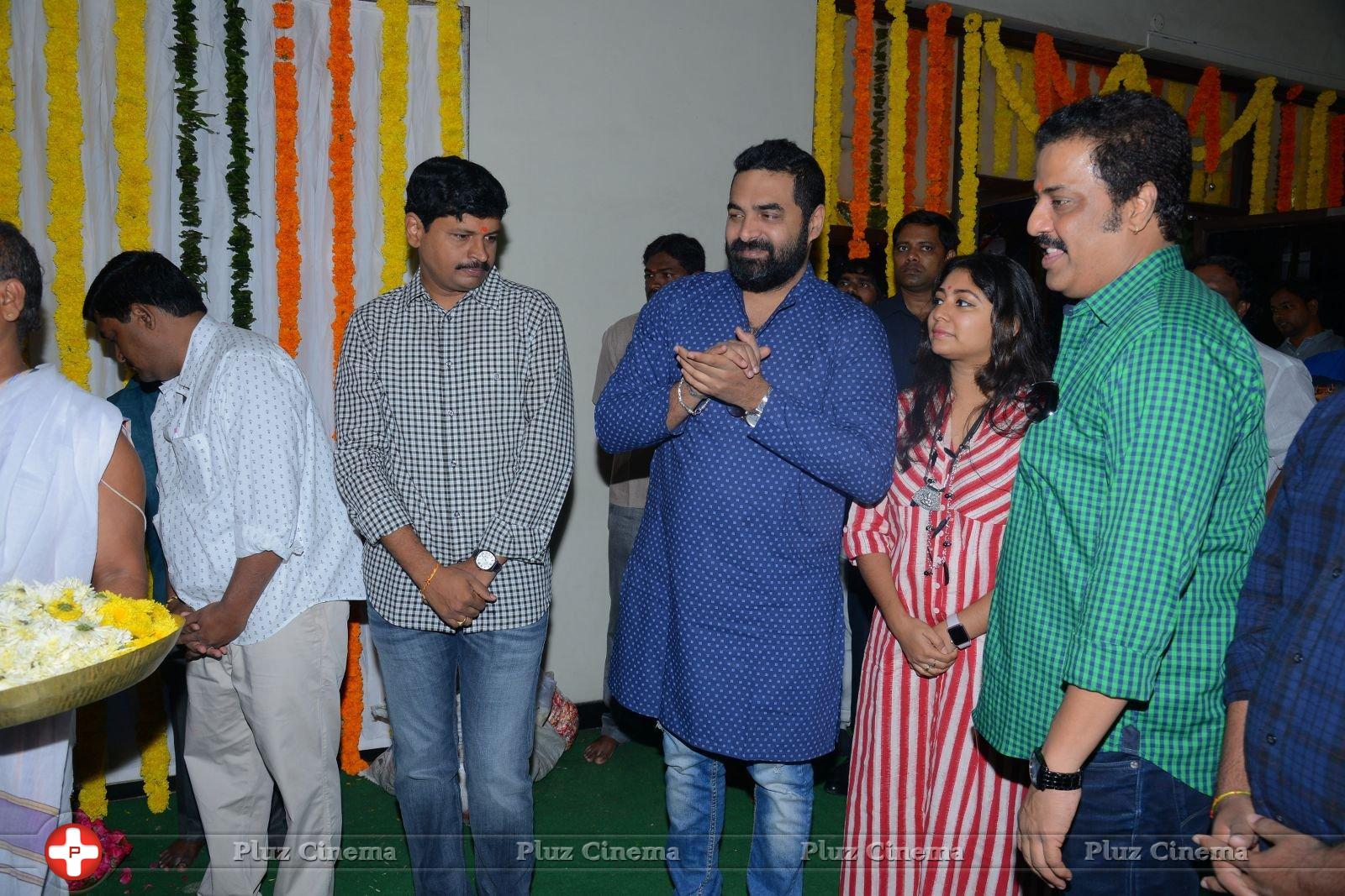 Sunil and N Shankar Movie Opening Photos | Picture 1401001