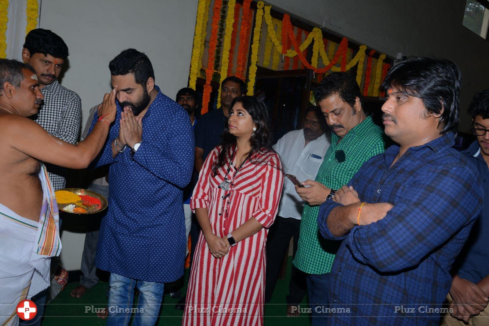 Sunil and N Shankar Movie Opening Photos | Picture 1401004