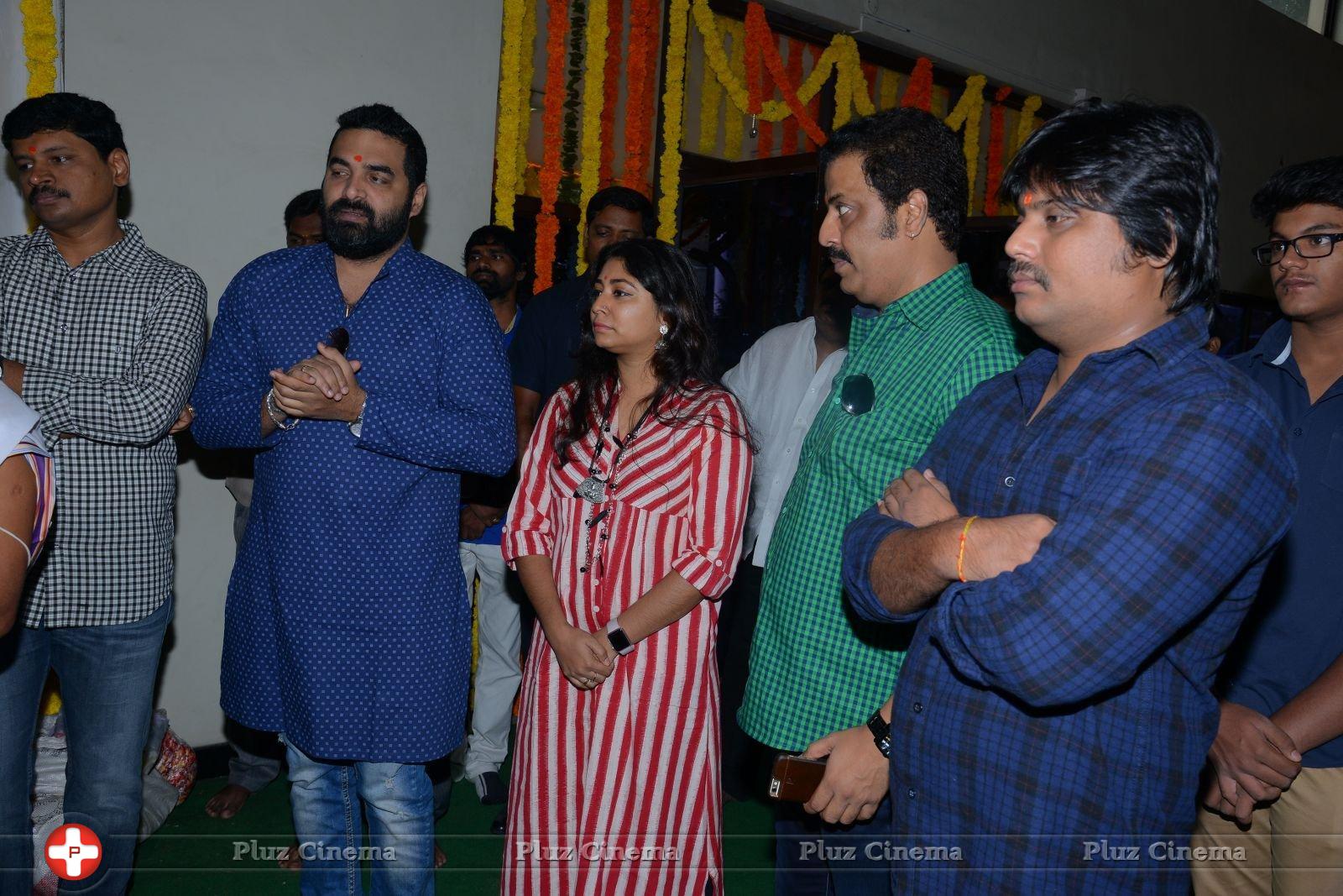 Sunil and N Shankar Movie Opening Photos | Picture 1401005