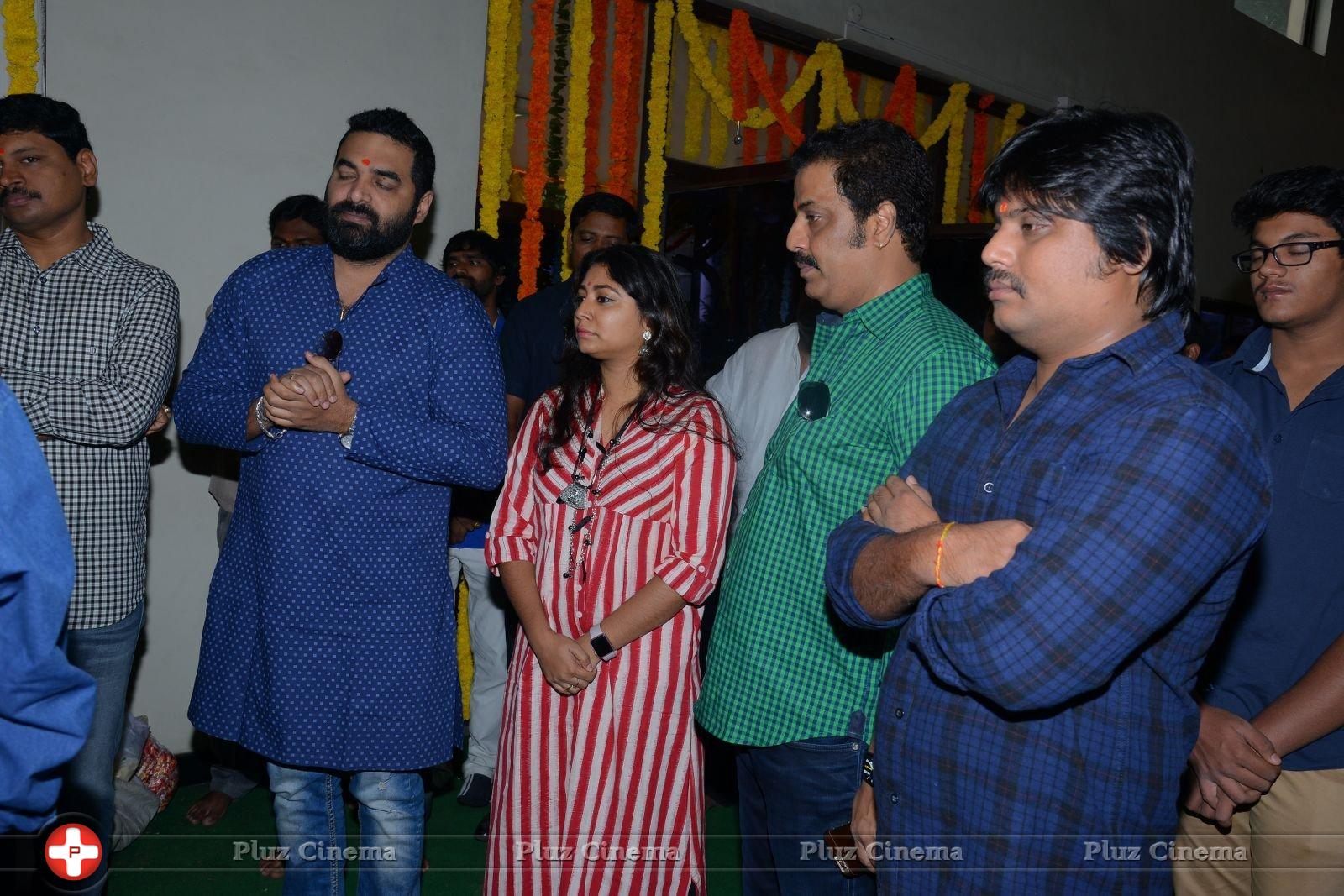 Sunil and N Shankar Movie Opening Photos | Picture 1401006