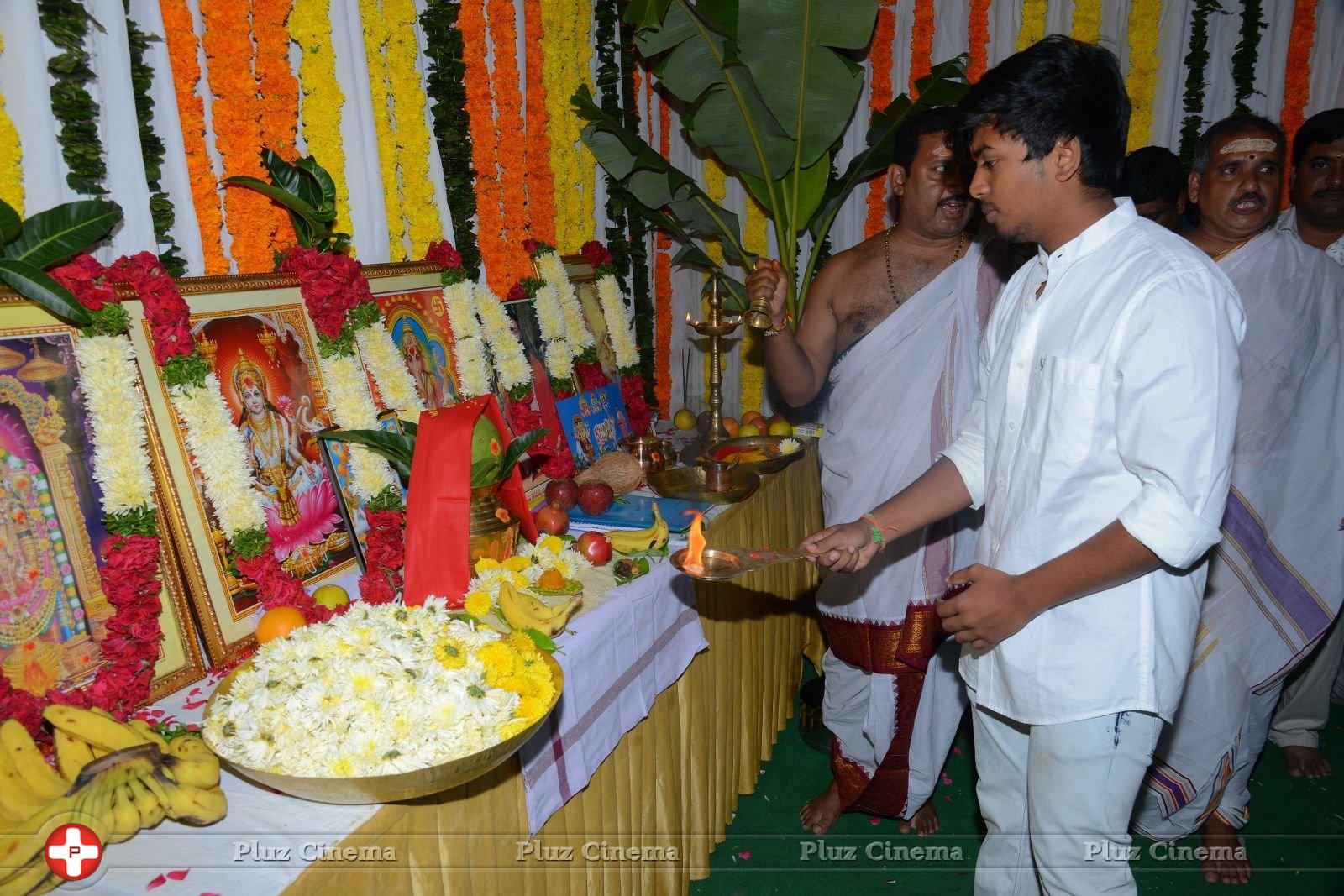 Sunil and N Shankar Movie Opening Photos | Picture 1401009