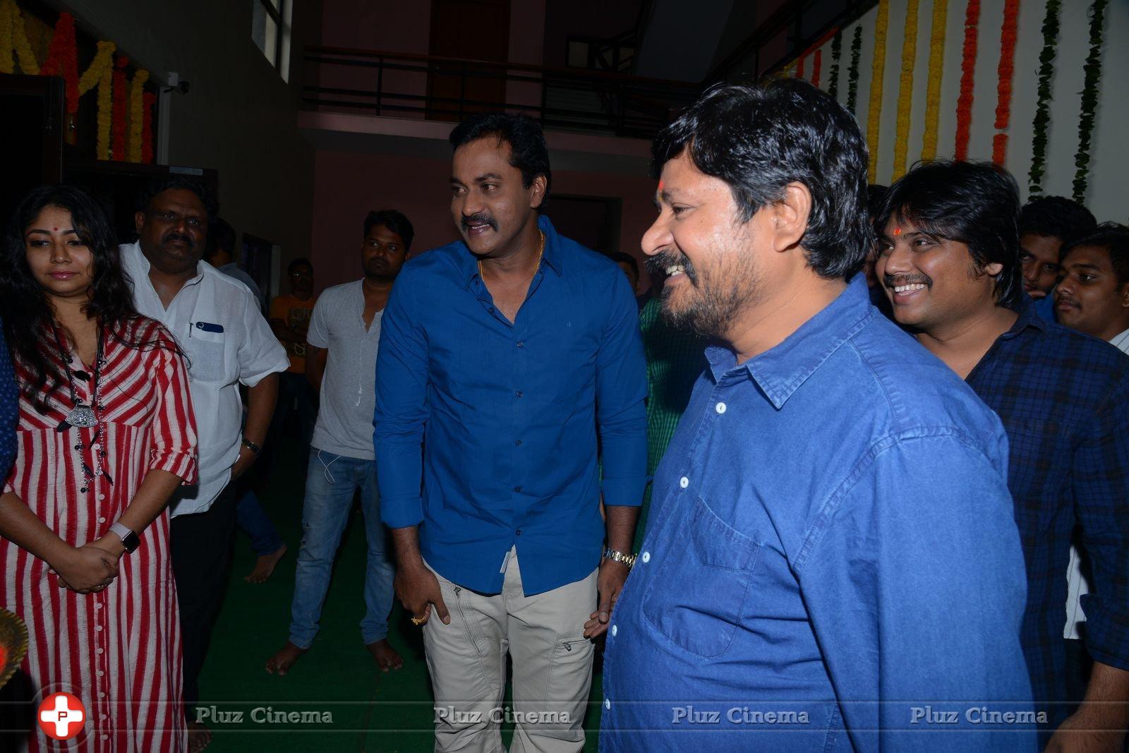 Sunil and N Shankar Movie Opening Photos | Picture 1401010