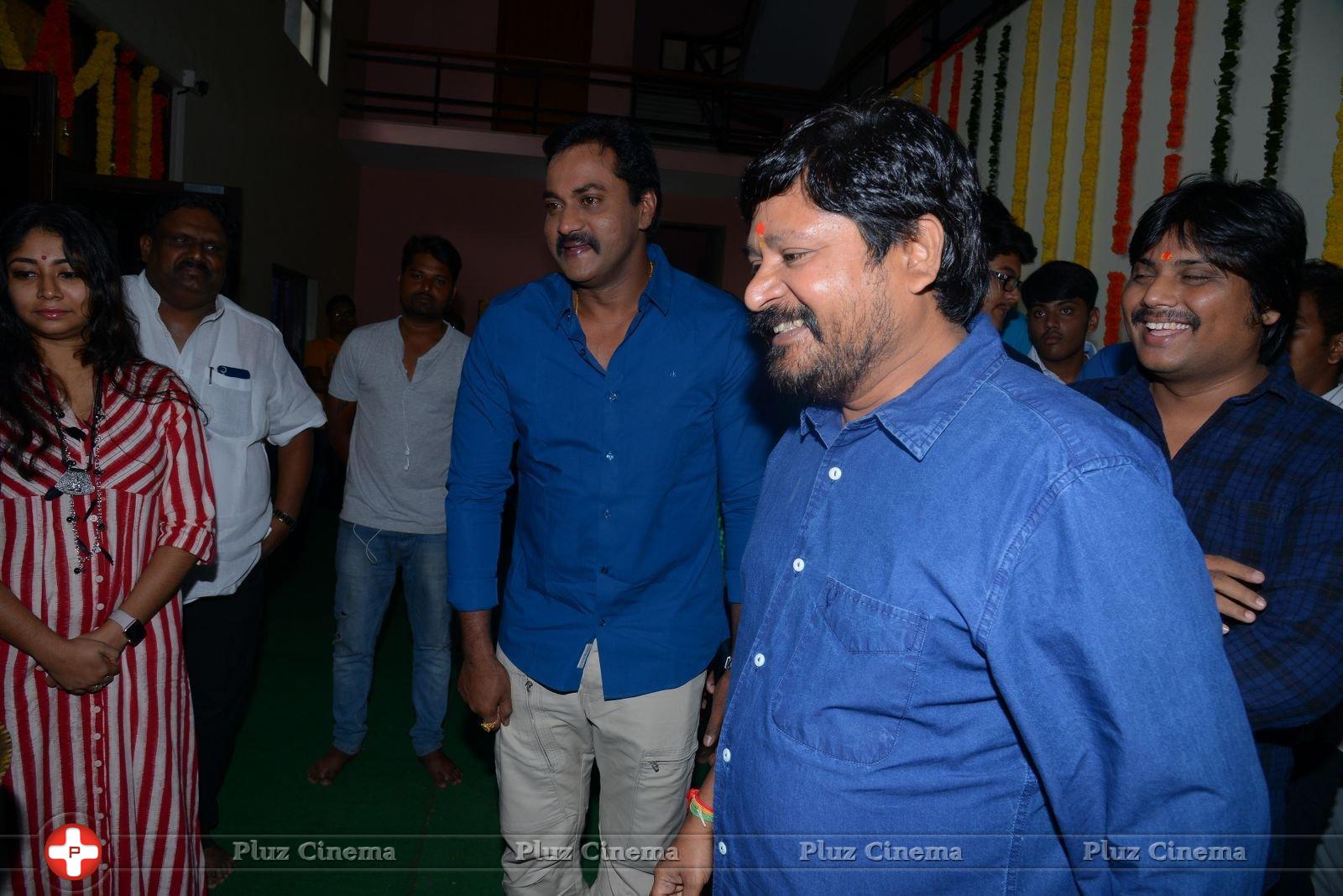 Sunil and N Shankar Movie Opening Photos | Picture 1401011