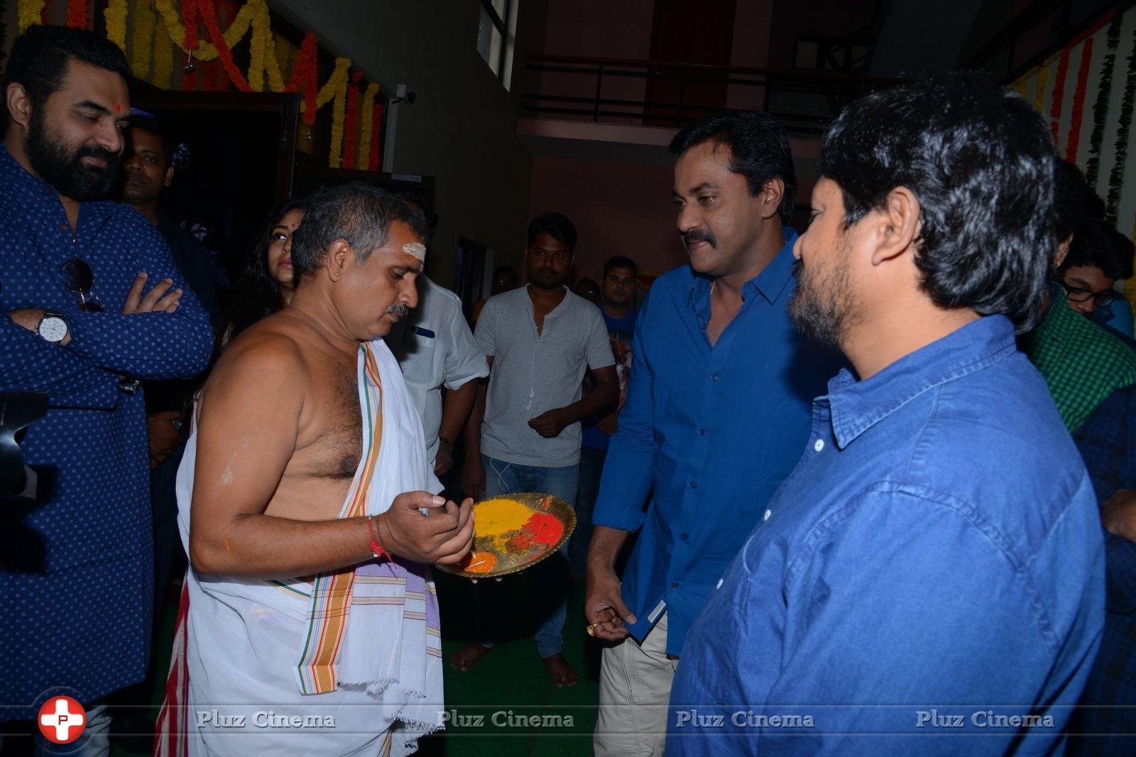 Sunil and N Shankar Movie Opening Photos | Picture 1401012