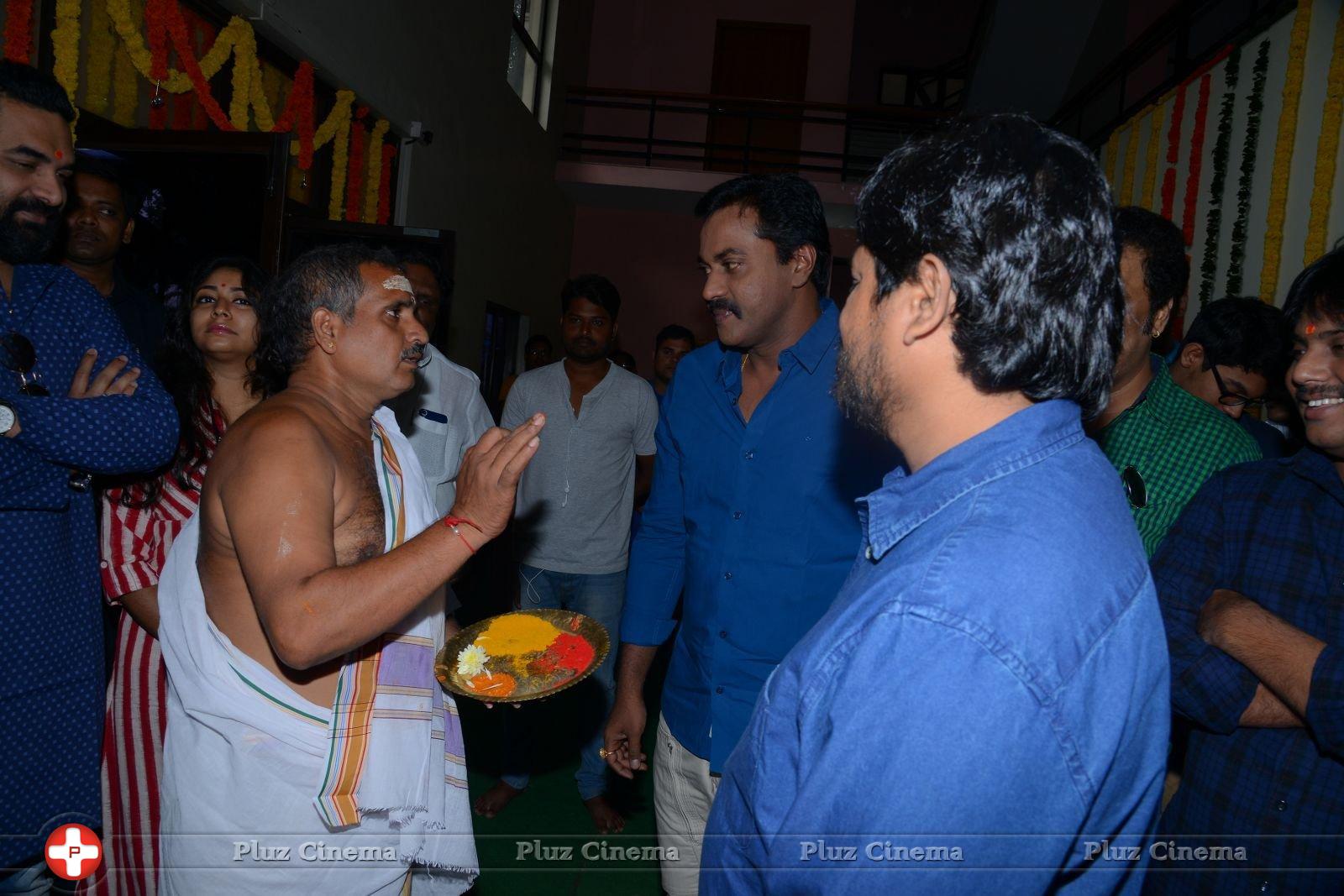 Sunil and N Shankar Movie Opening Photos | Picture 1401013