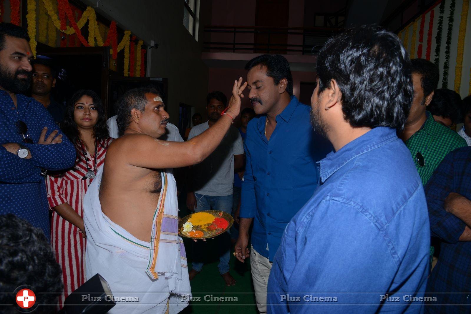 Sunil and N Shankar Movie Opening Photos | Picture 1401014