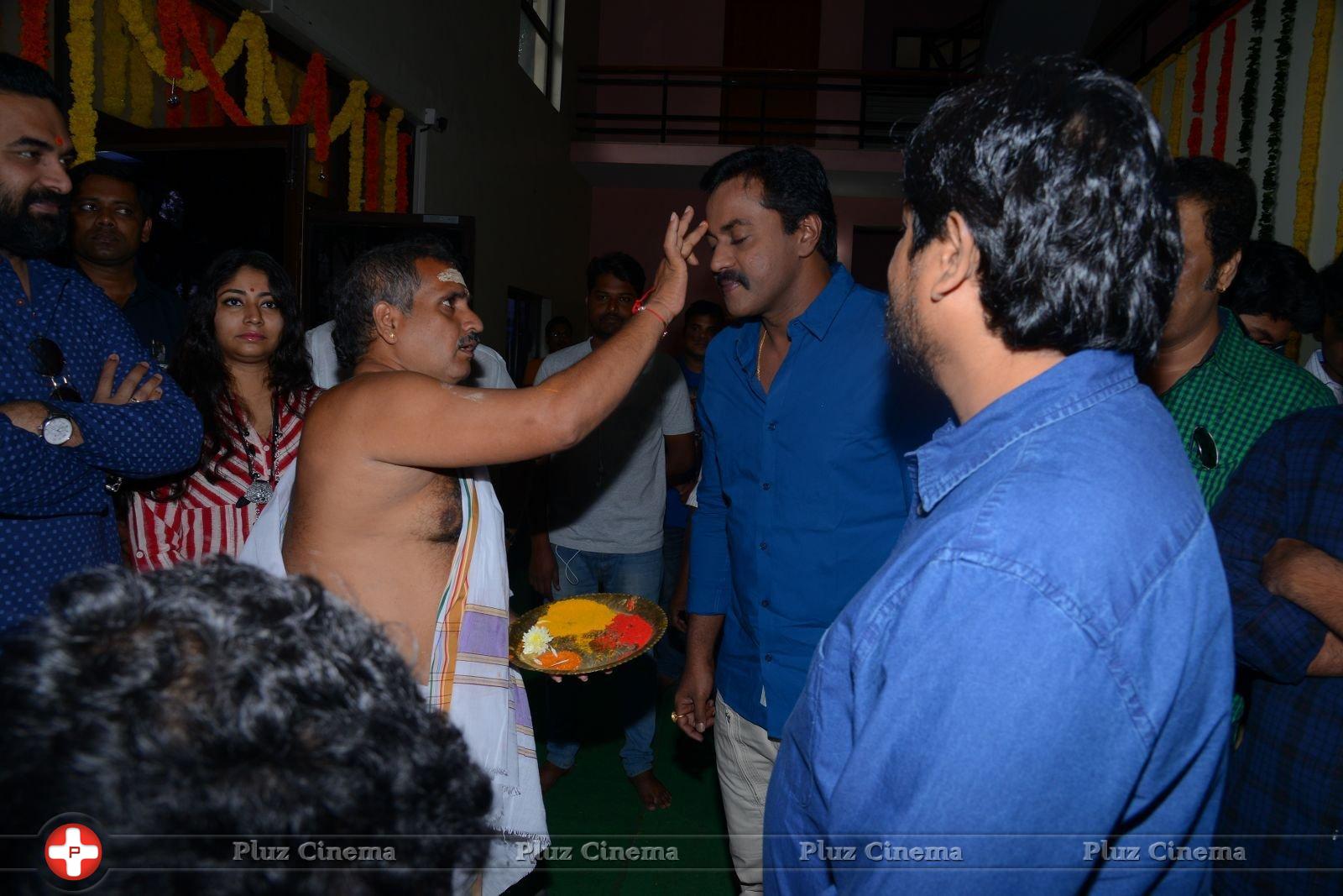 Sunil and N Shankar Movie Opening Photos | Picture 1401016