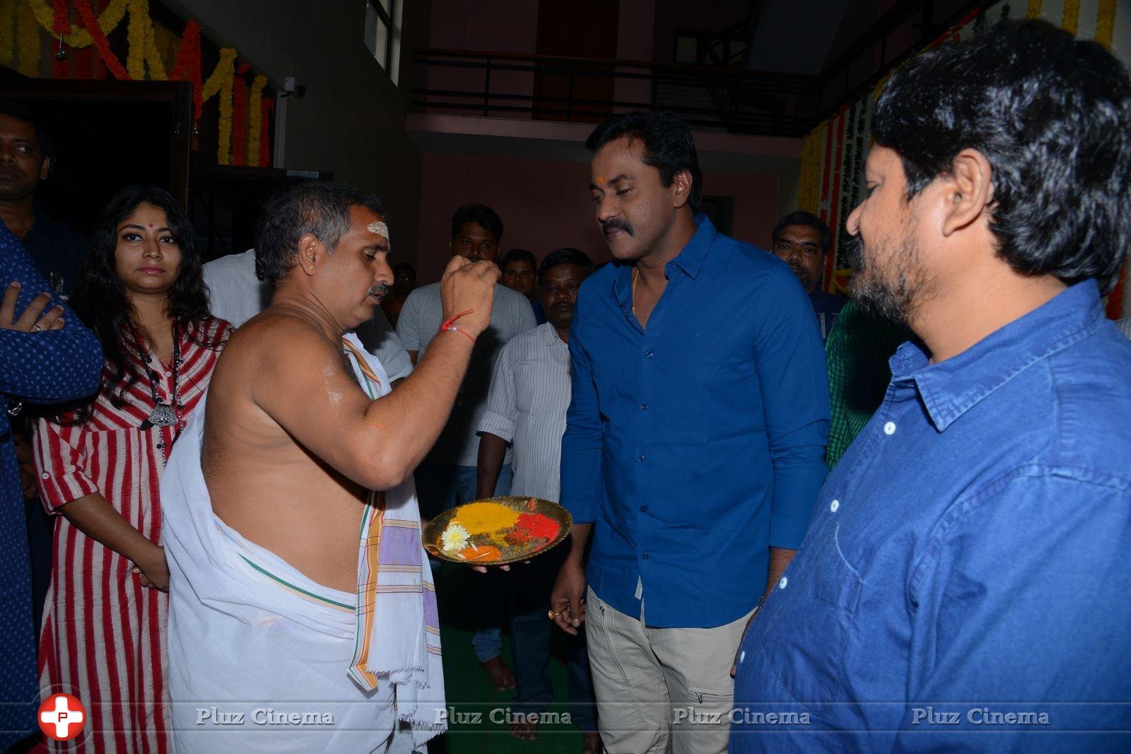 Sunil and N Shankar Movie Opening Photos | Picture 1401017