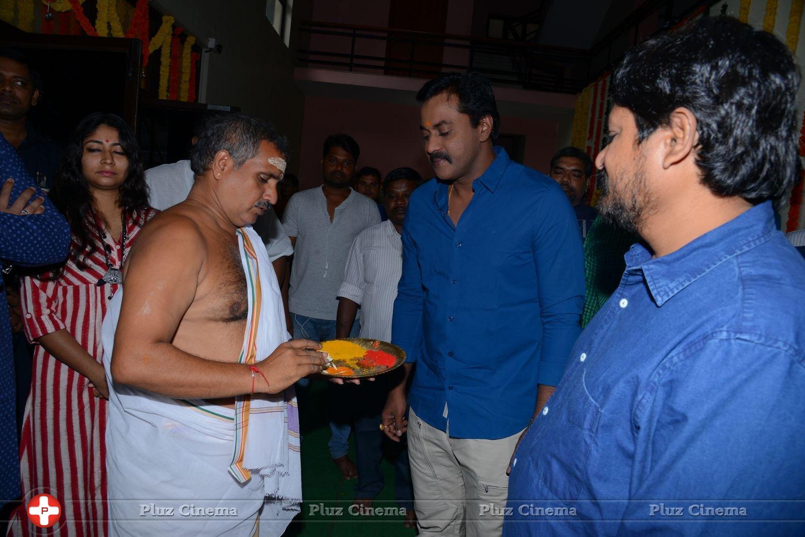 Sunil and N Shankar Movie Opening Photos | Picture 1401018