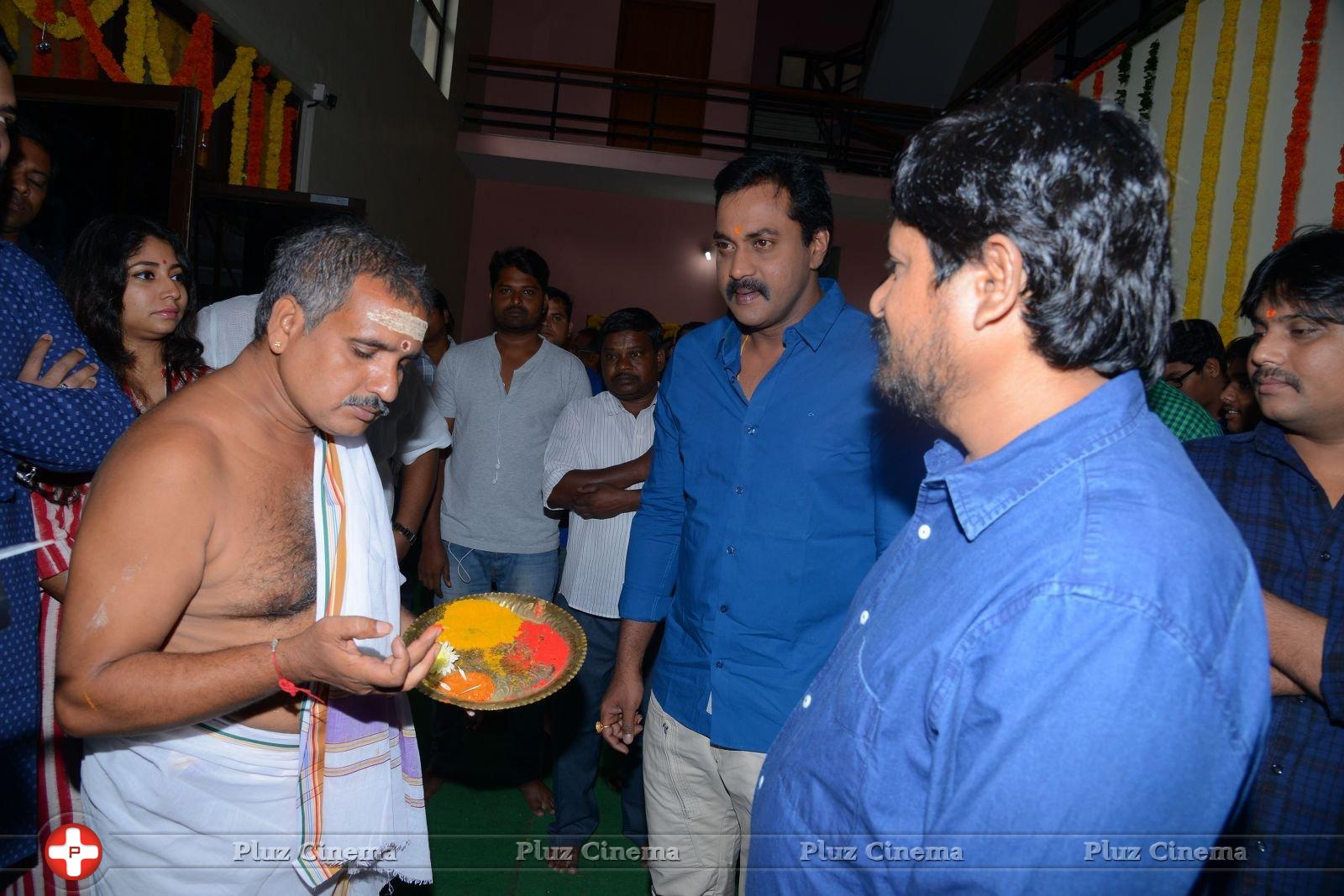 Sunil and N Shankar Movie Opening Photos | Picture 1401019