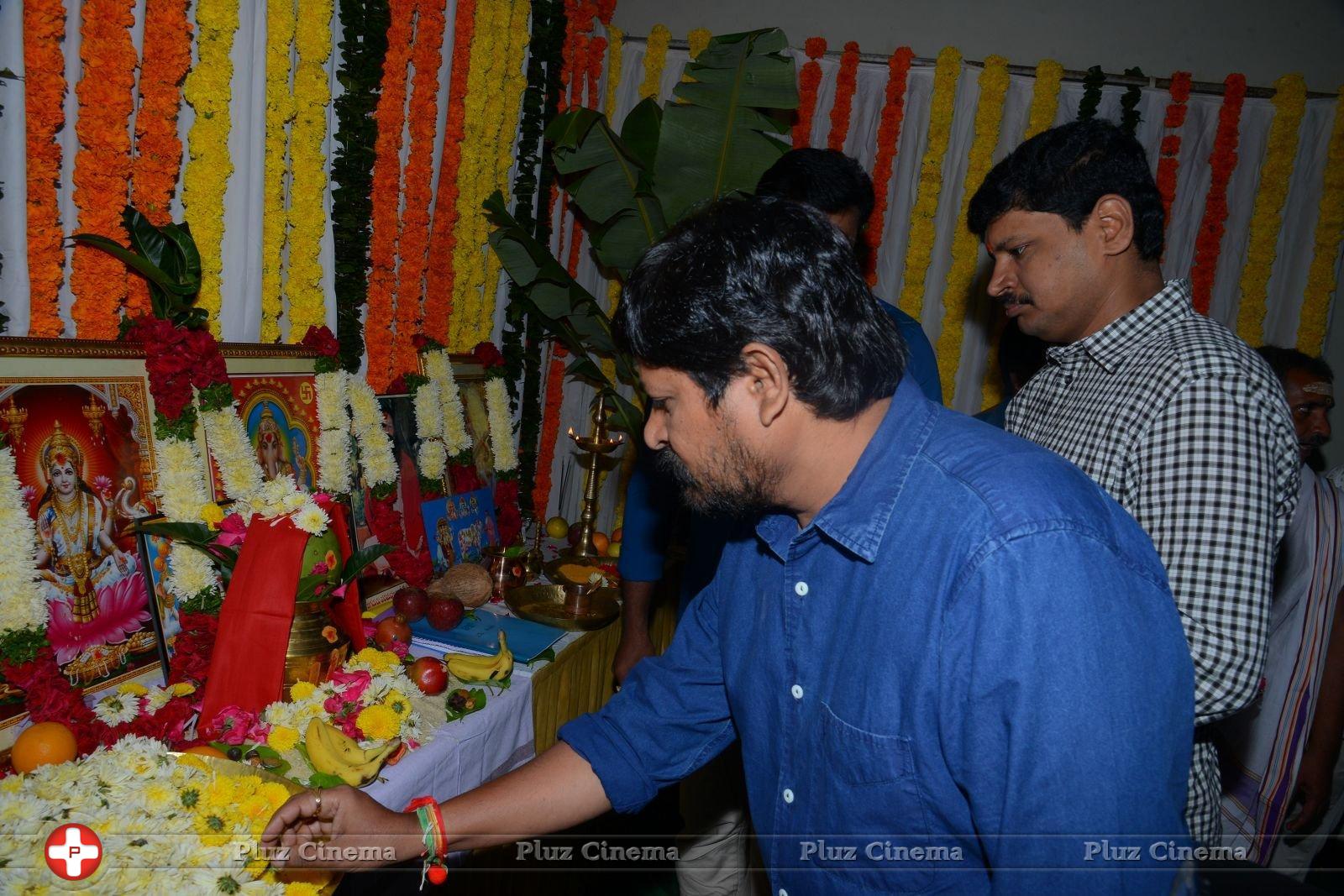 Sunil and N Shankar Movie Opening Photos | Picture 1401024