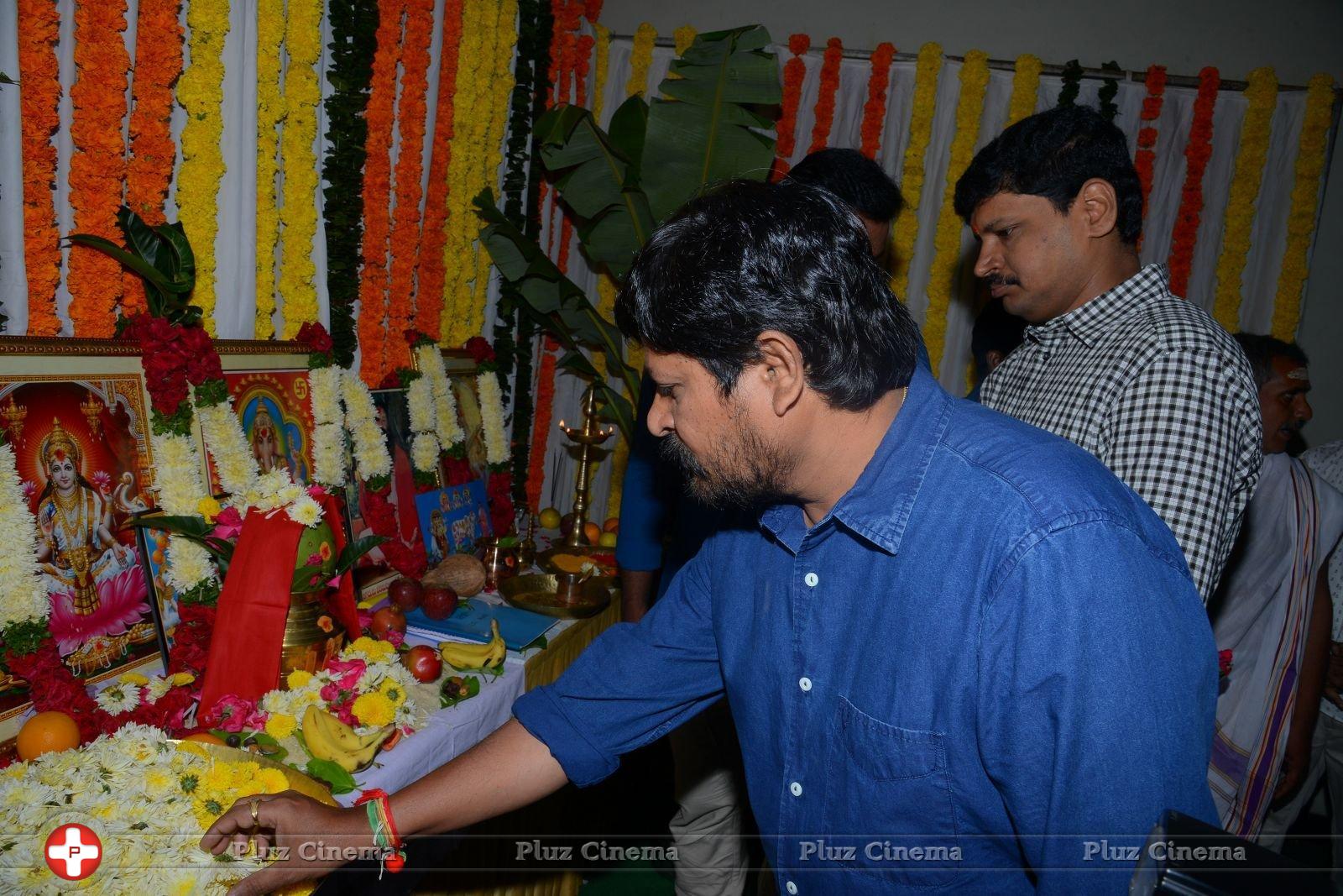 Sunil and N Shankar Movie Opening Photos | Picture 1401025