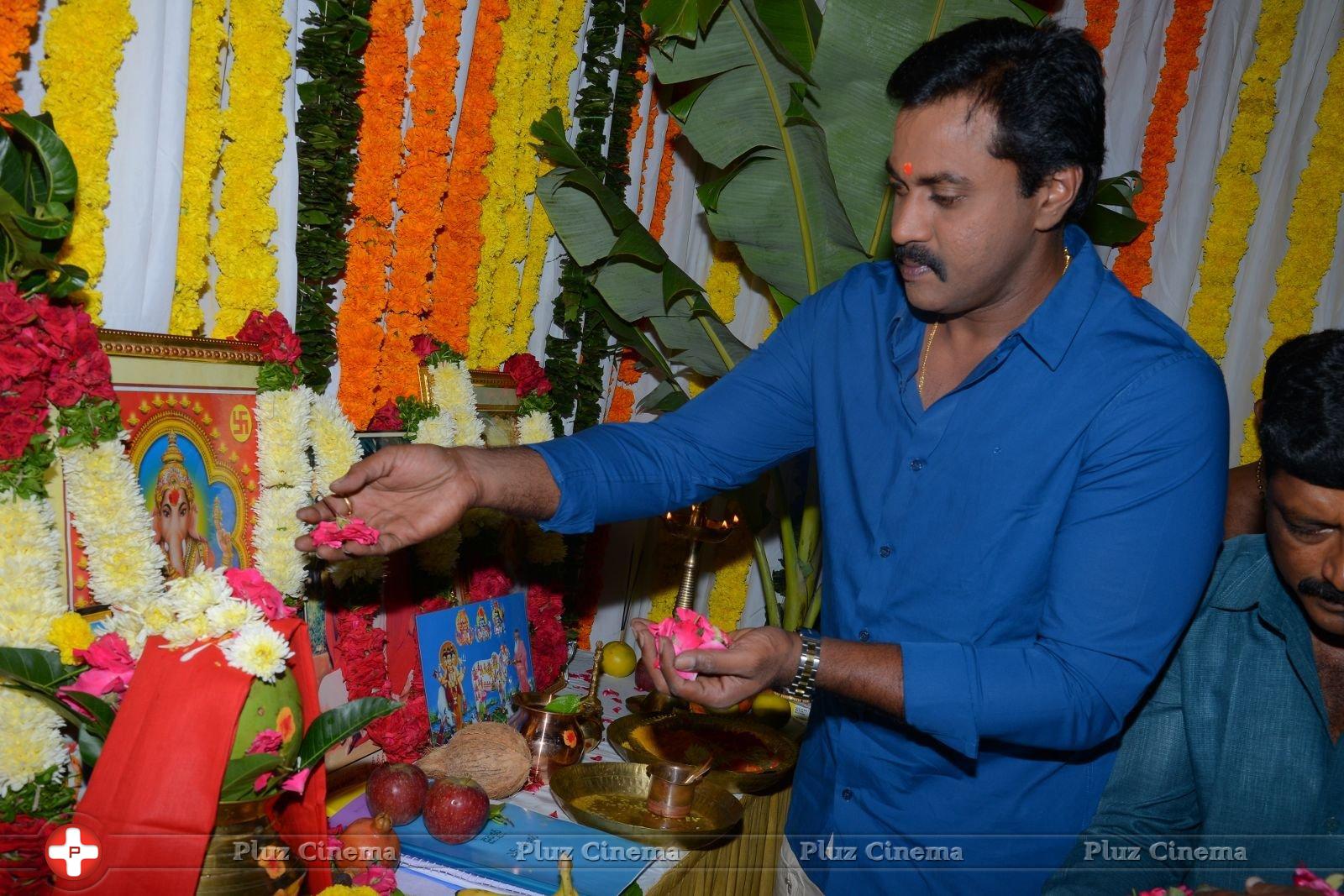 Sunil and N Shankar Movie Opening Photos | Picture 1401027