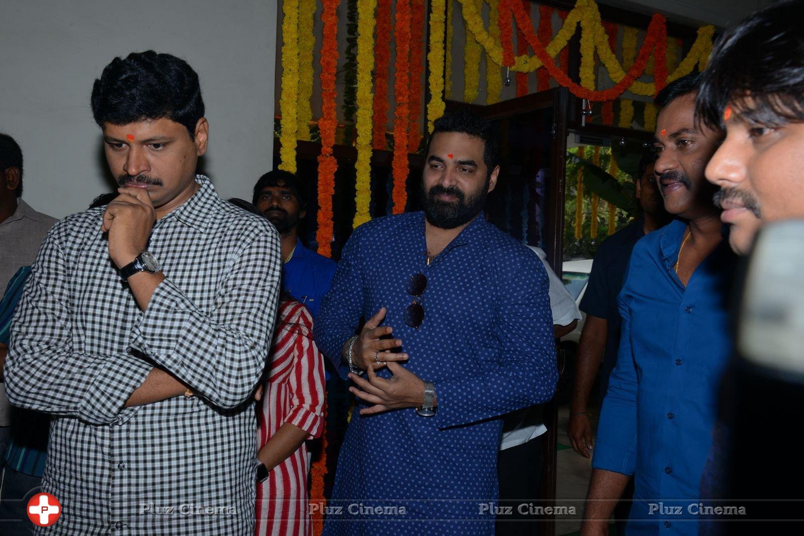 Sunil and N Shankar Movie Opening Photos | Picture 1401033