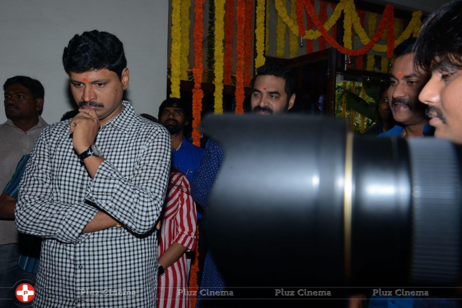 Sunil and N Shankar Movie Opening Photos | Picture 1401034