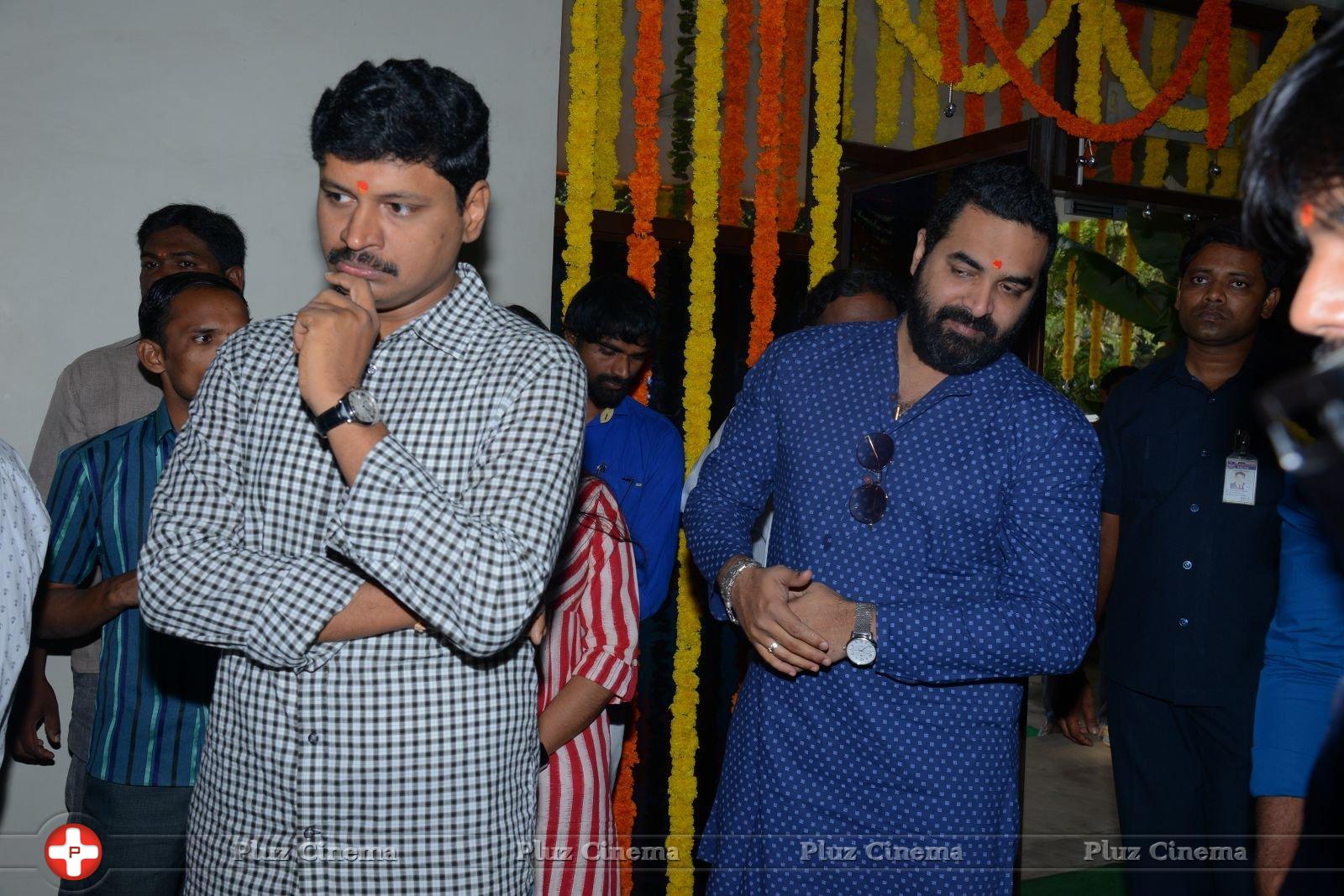 Sunil and N Shankar Movie Opening Photos | Picture 1401035