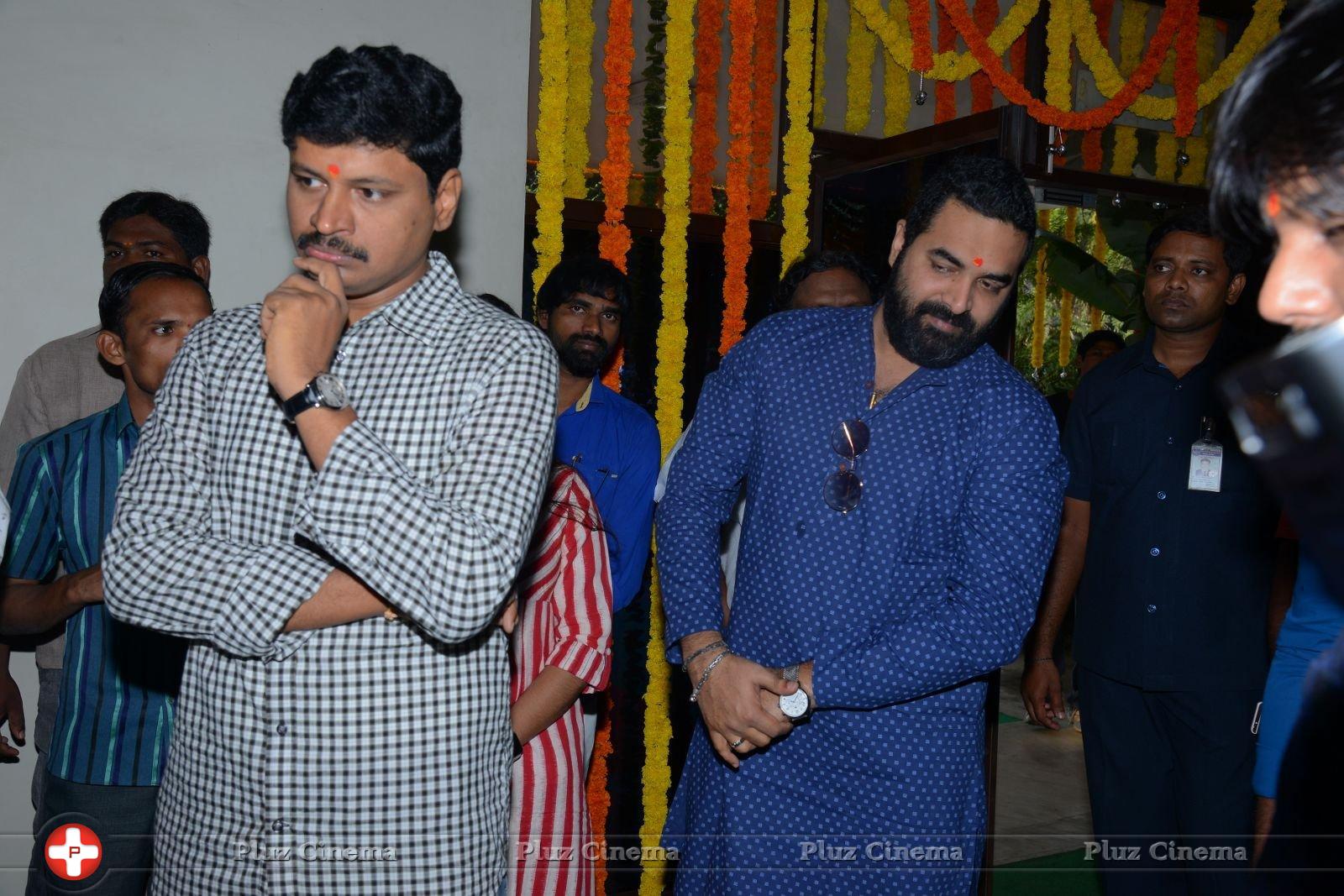 Sunil and N Shankar Movie Opening Photos | Picture 1401036