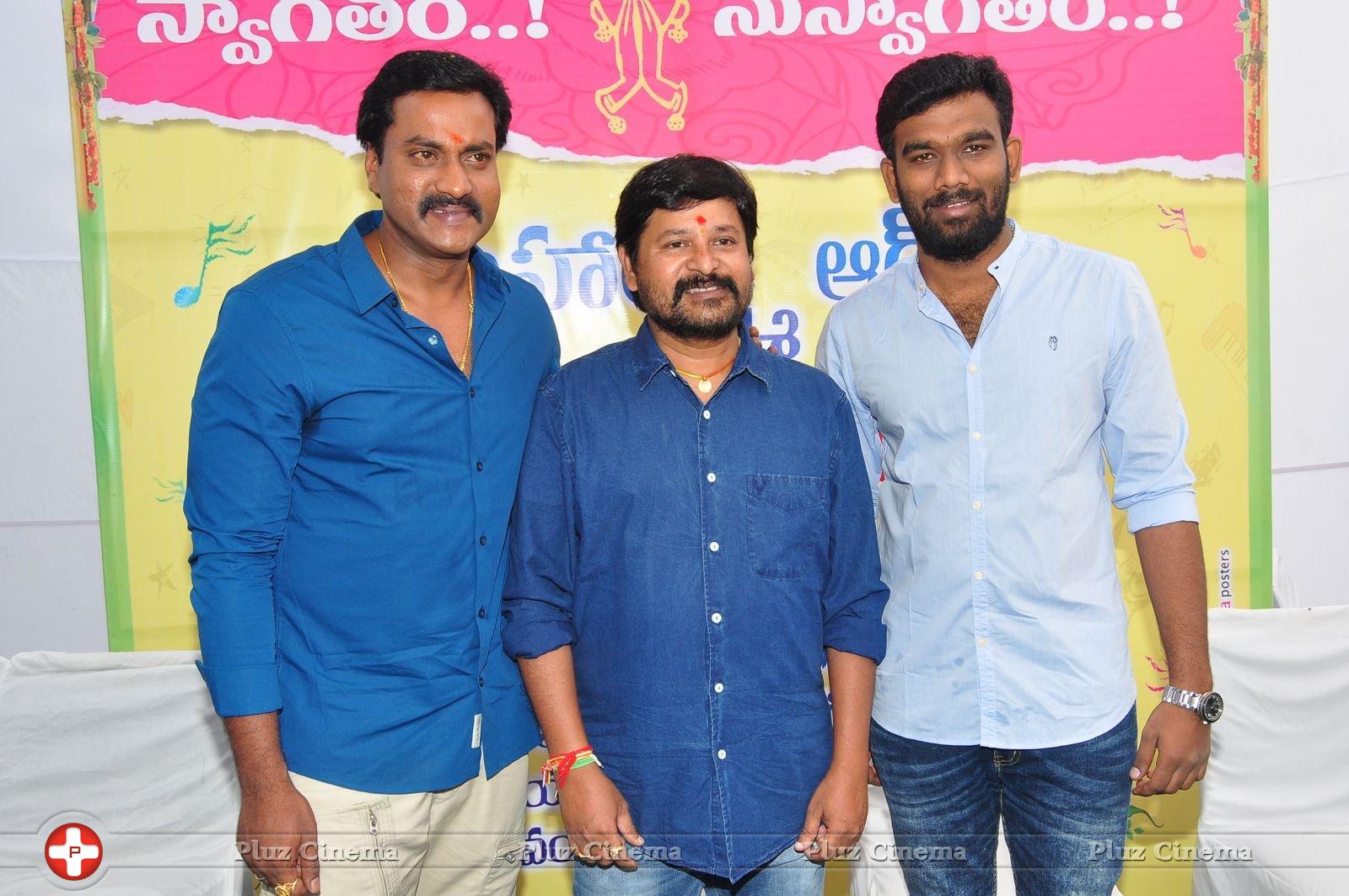 Sunil and N Shankar Movie Opening Photos | Picture 1401037