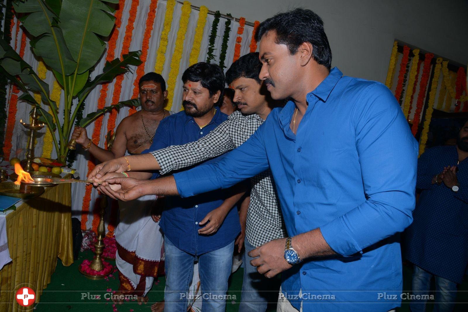 Sunil and N Shankar Movie Opening Photos | Picture 1401039