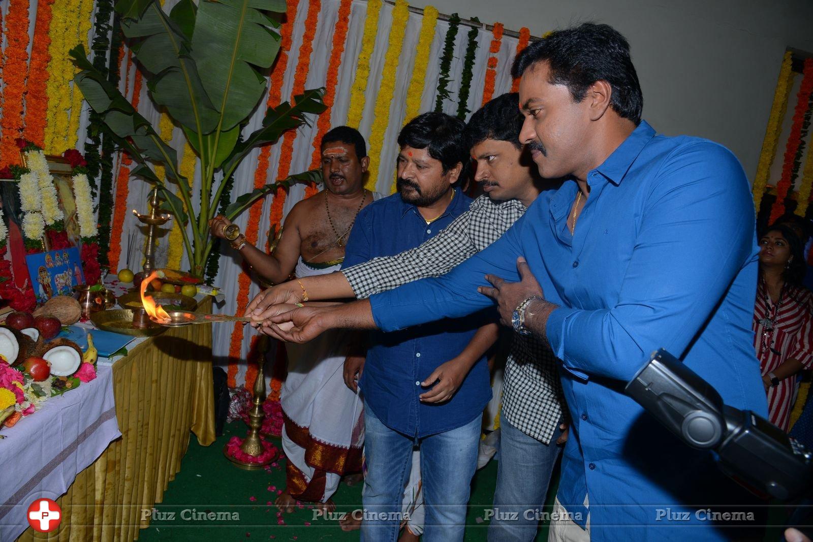 Sunil and N Shankar Movie Opening Photos | Picture 1401041