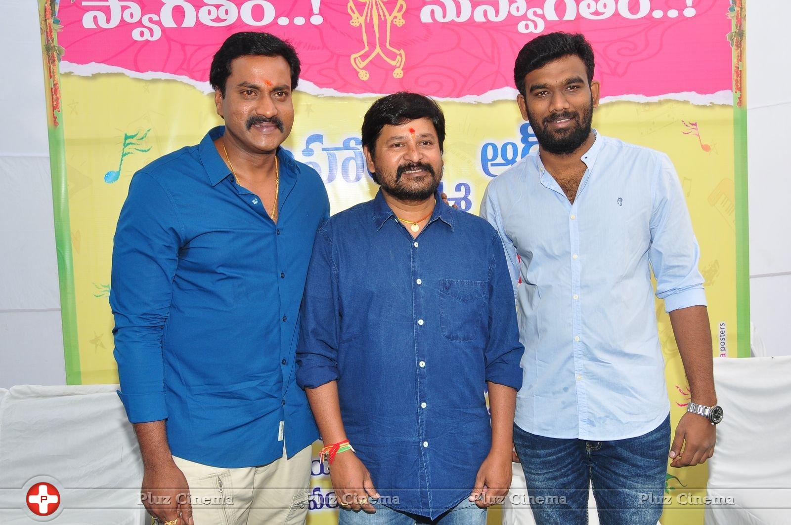 Sunil and N Shankar Movie Opening Photos | Picture 1401047