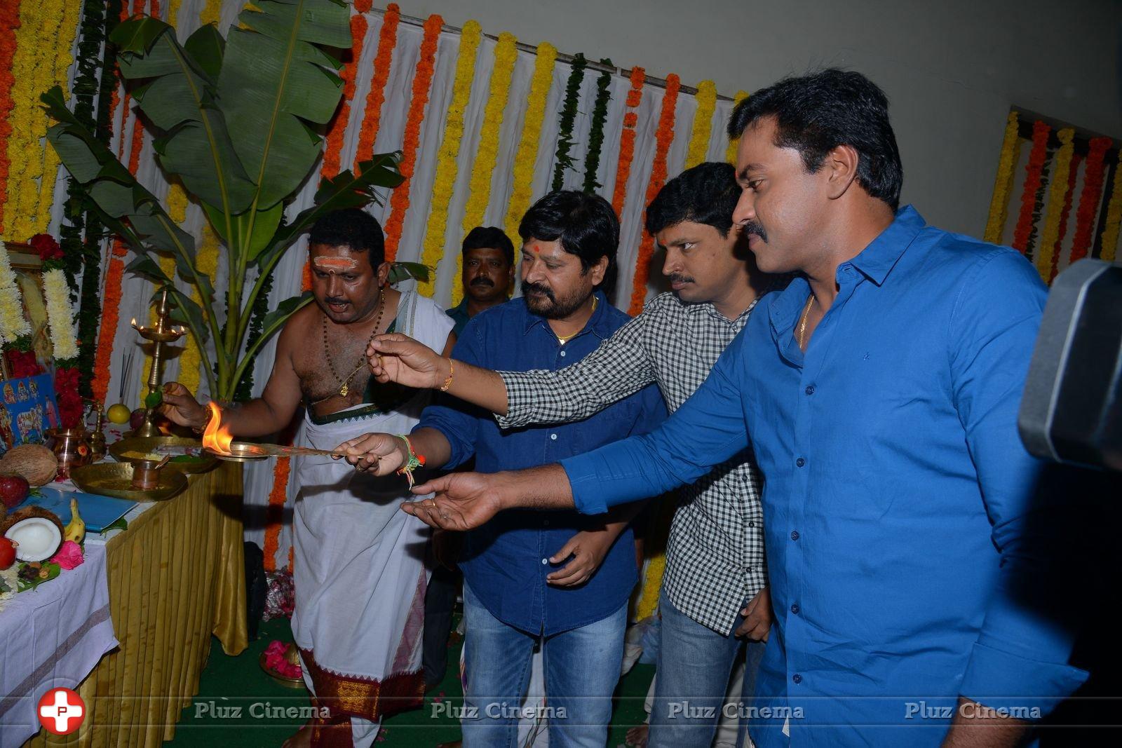 Sunil and N Shankar Movie Opening Photos | Picture 1401048