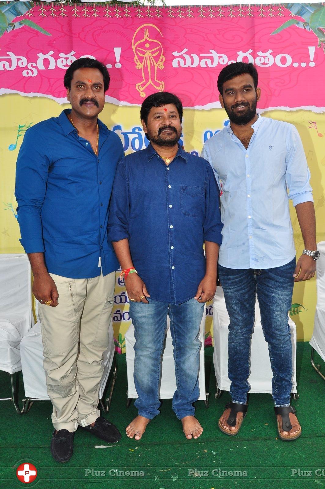 Sunil and N Shankar Movie Opening Photos | Picture 1401051