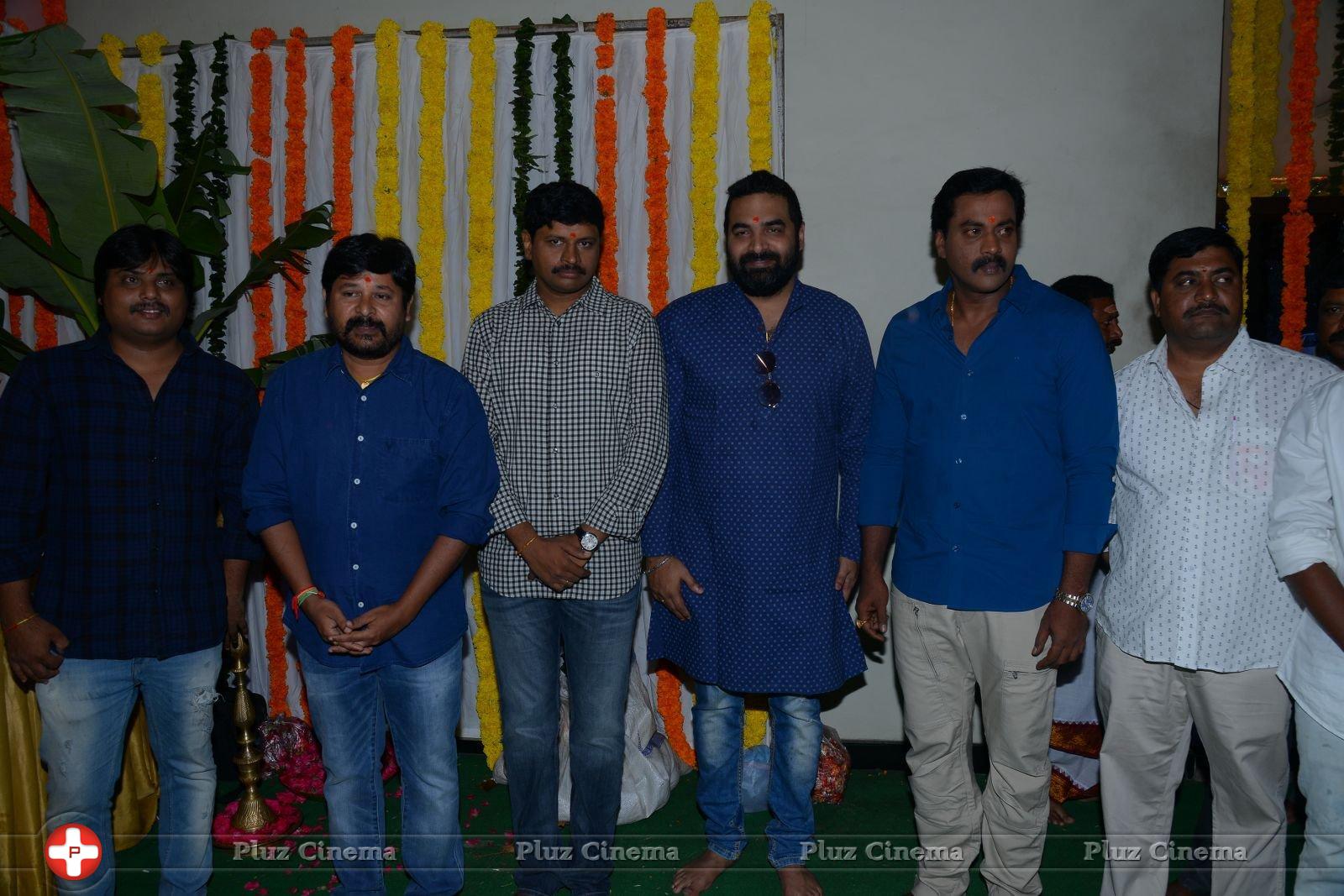 Sunil and N Shankar Movie Opening Photos | Picture 1401053