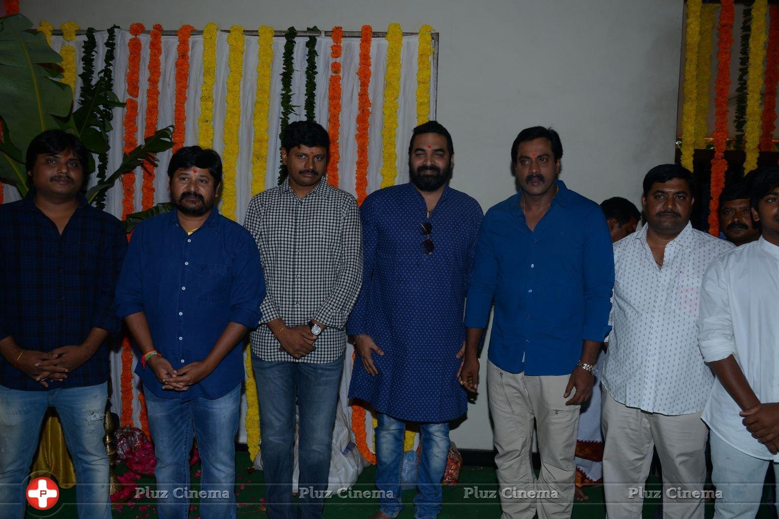 Sunil and N Shankar Movie Opening Photos | Picture 1401054