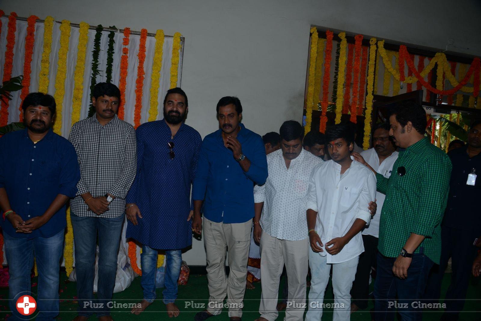 Sunil and N Shankar Movie Opening Photos | Picture 1401055