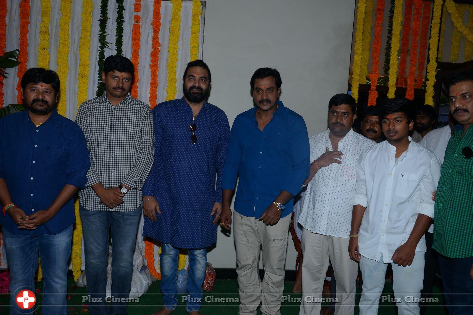 Sunil and N Shankar Movie Opening Photos | Picture 1401056