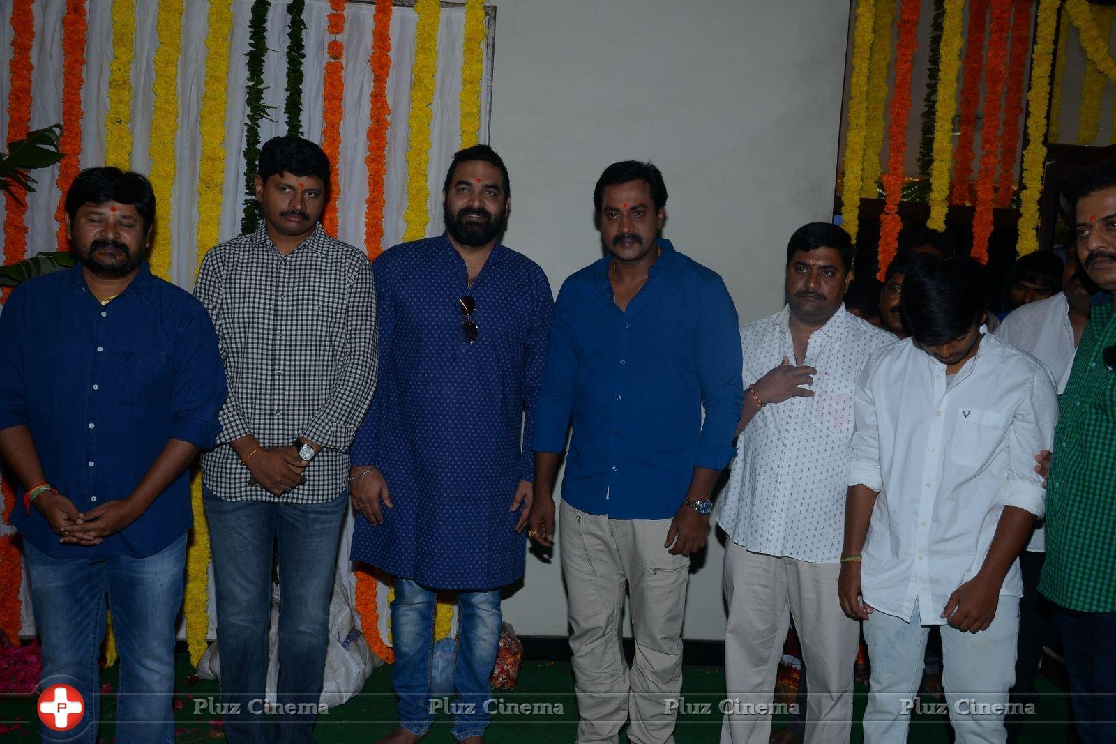 Sunil and N Shankar Movie Opening Photos | Picture 1401057