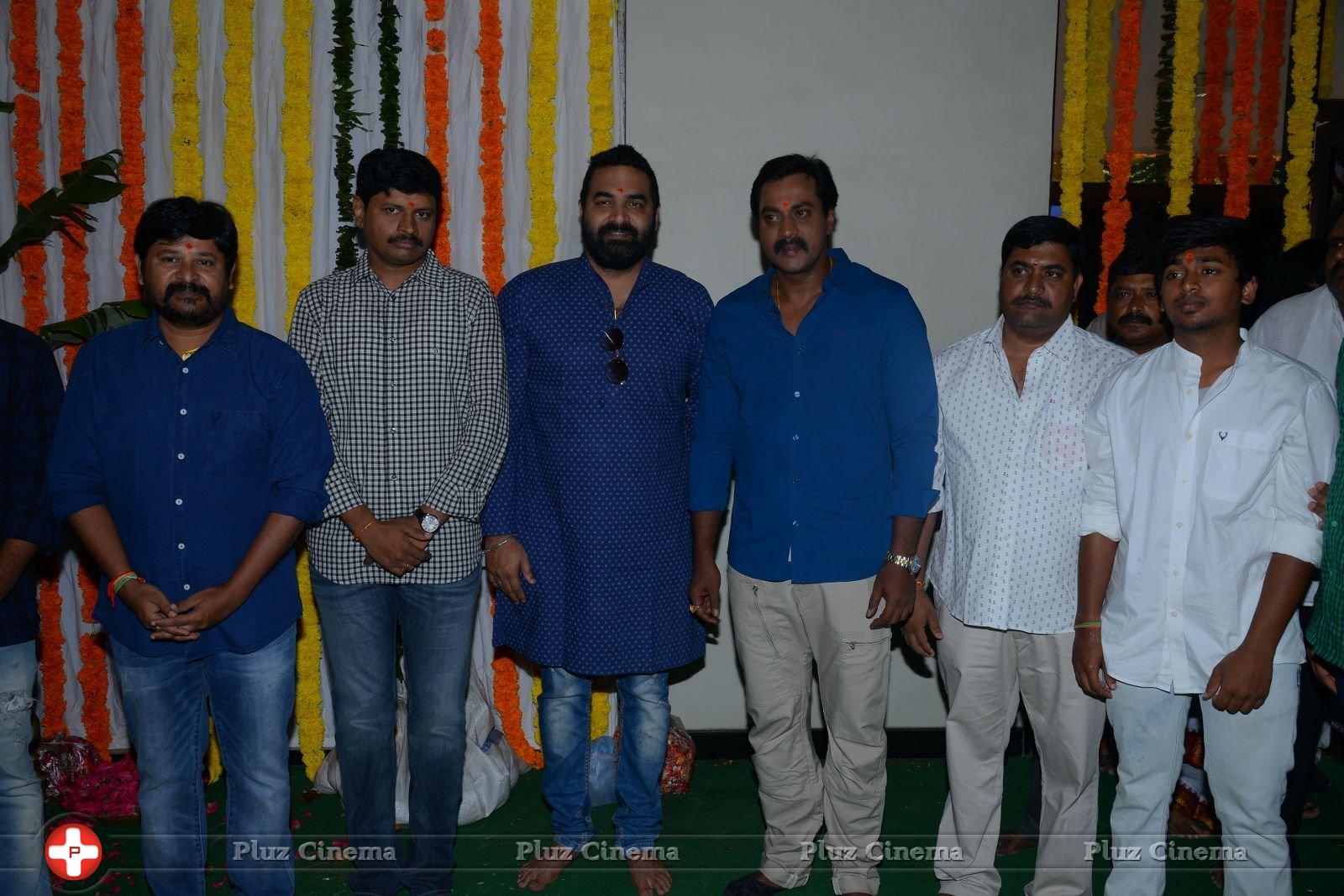 Sunil and N Shankar Movie Opening Photos | Picture 1401058