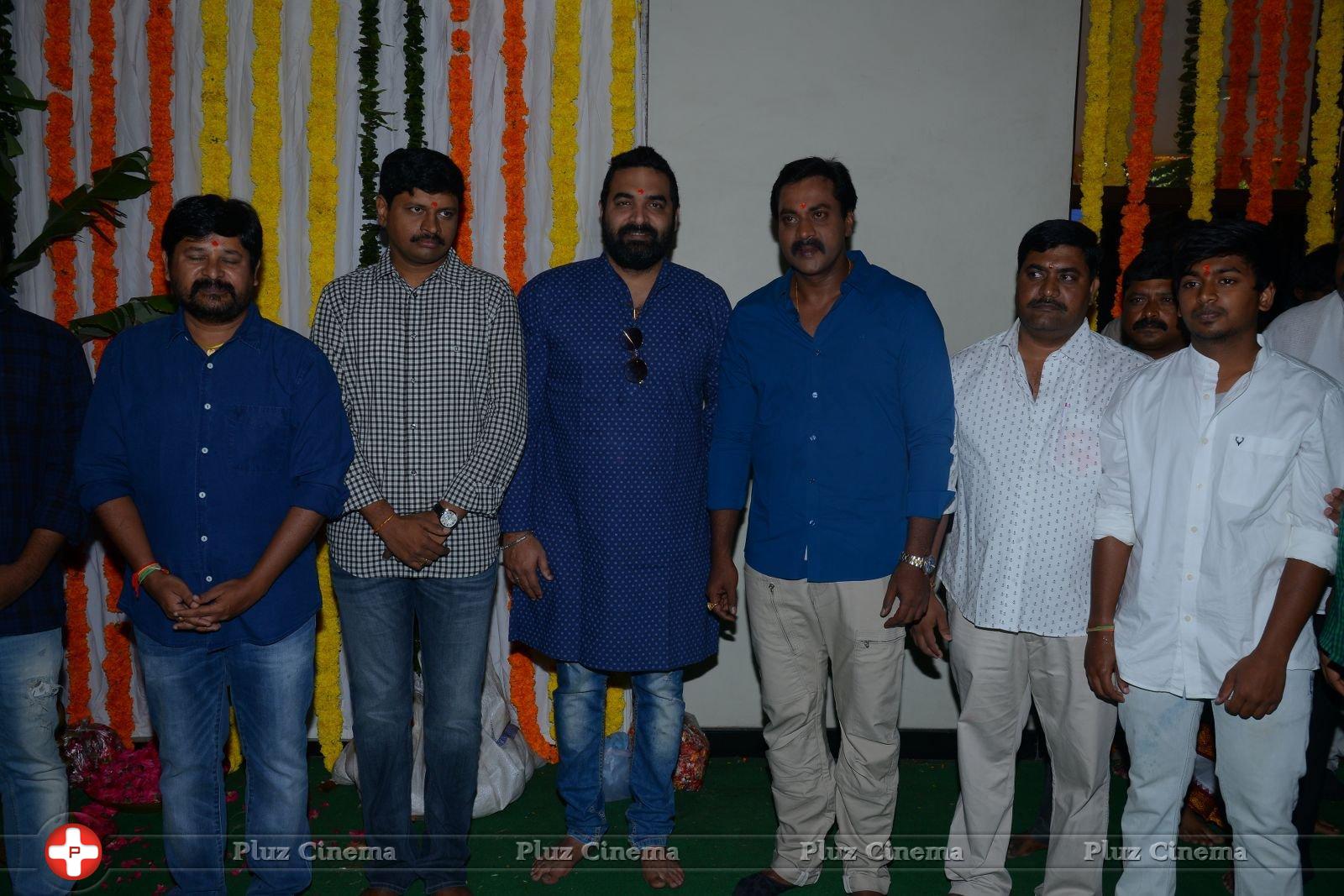 Sunil and N Shankar Movie Opening Photos | Picture 1401059