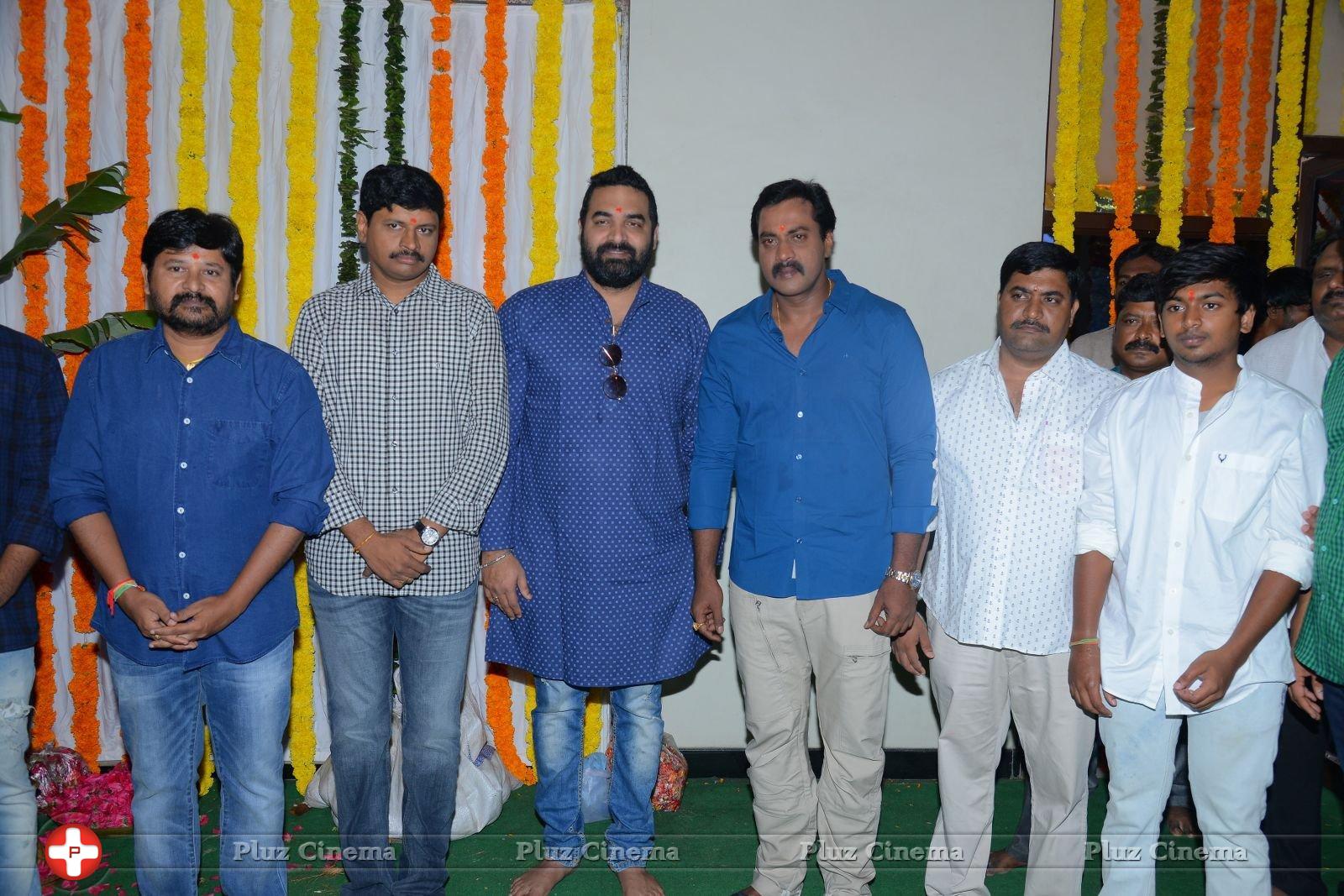 Sunil and N Shankar Movie Opening Photos | Picture 1401060