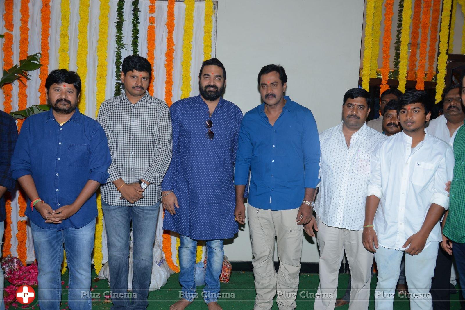 Sunil and N Shankar Movie Opening Photos | Picture 1401061