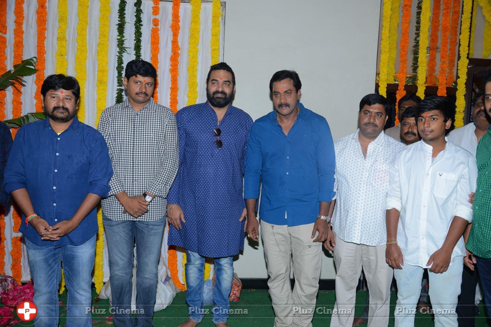 Sunil and N Shankar Movie Opening Photos | Picture 1401062